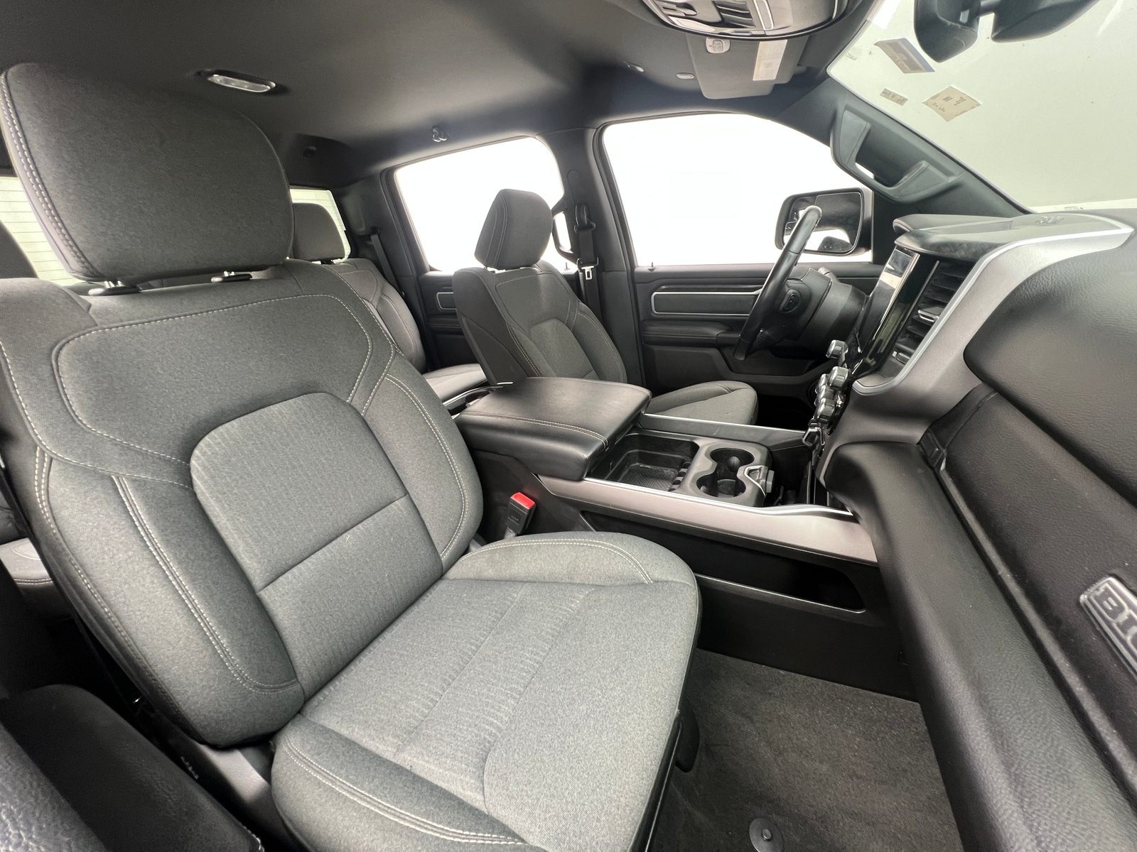 Thumbnail: 2022 RAM 1500 - 2