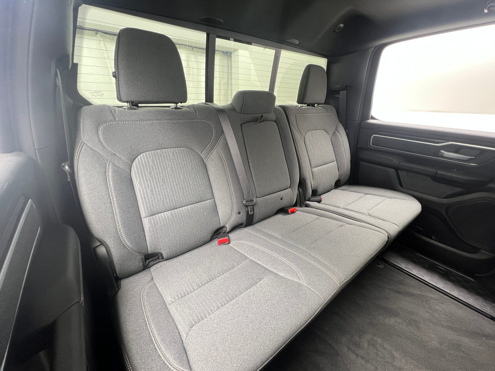 Thumbnail: 2022 RAM 1500 - 6