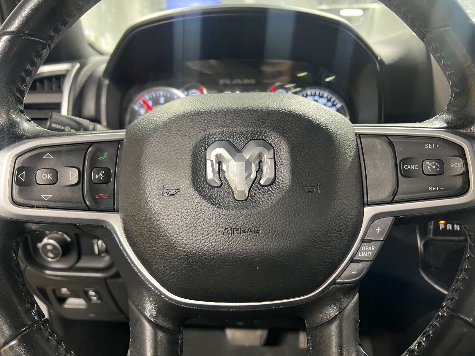 Thumbnail: 2022 RAM 1500 - 5