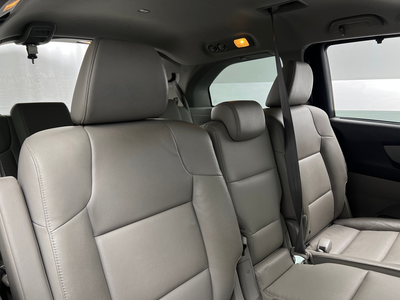 Thumbnail: 2014 Honda Odyssey - 5