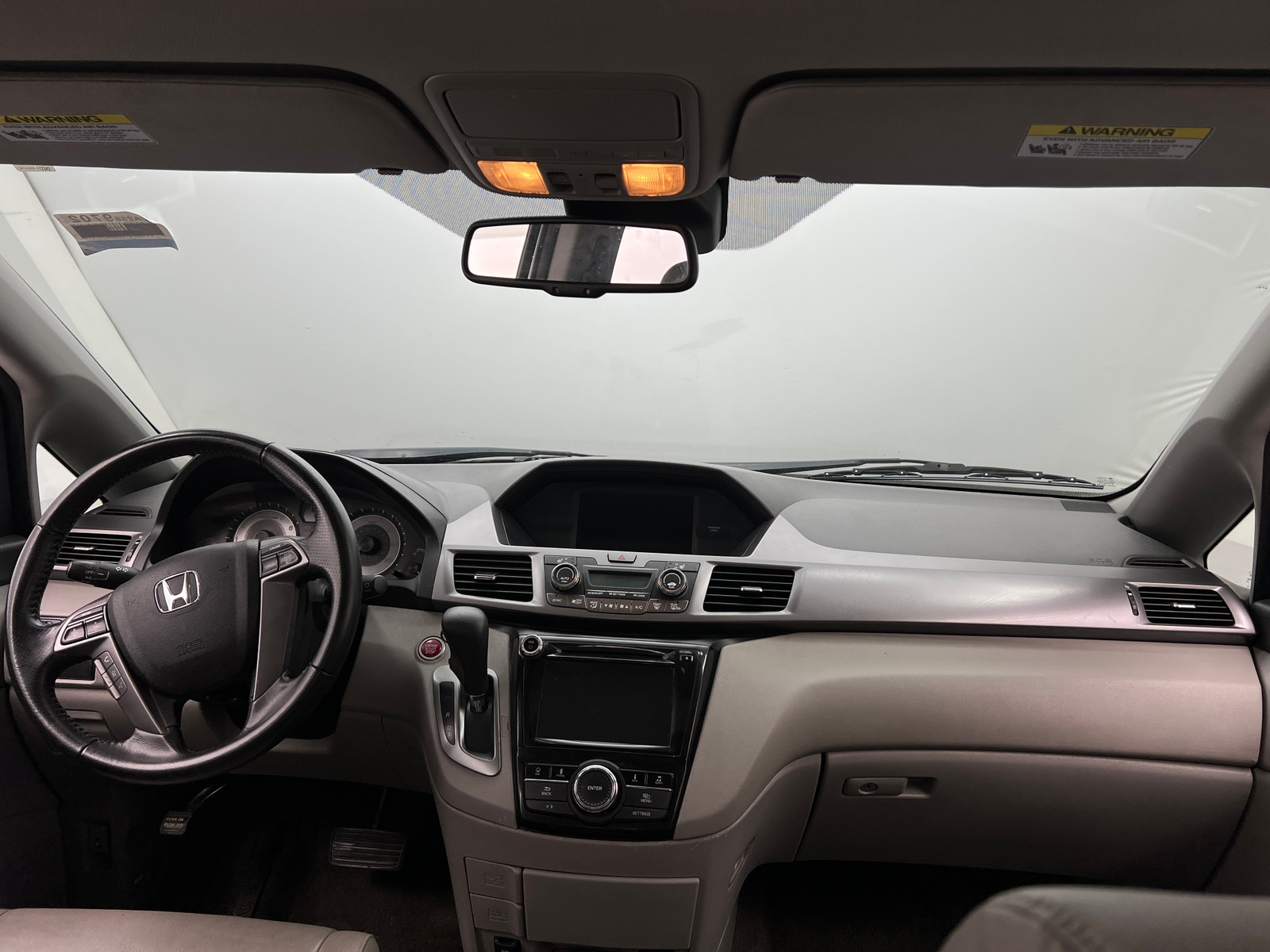 Thumbnail: 2014 Honda Odyssey - 2