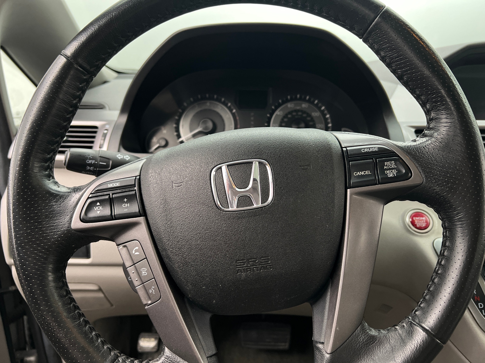 Thumbnail: 2014 Honda Odyssey - 4