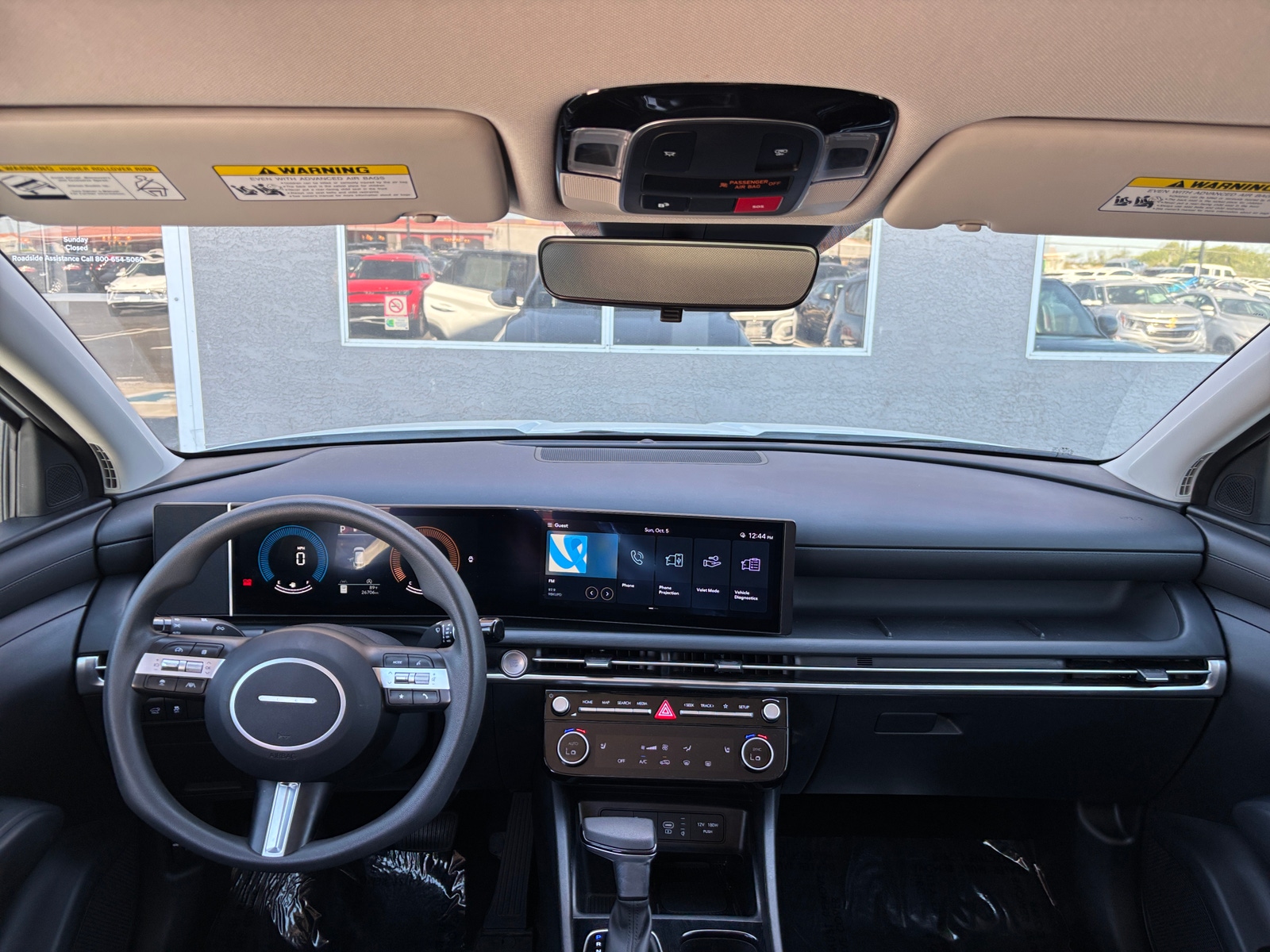 Thumbnail: 2025 Hyundai Tucson - 3