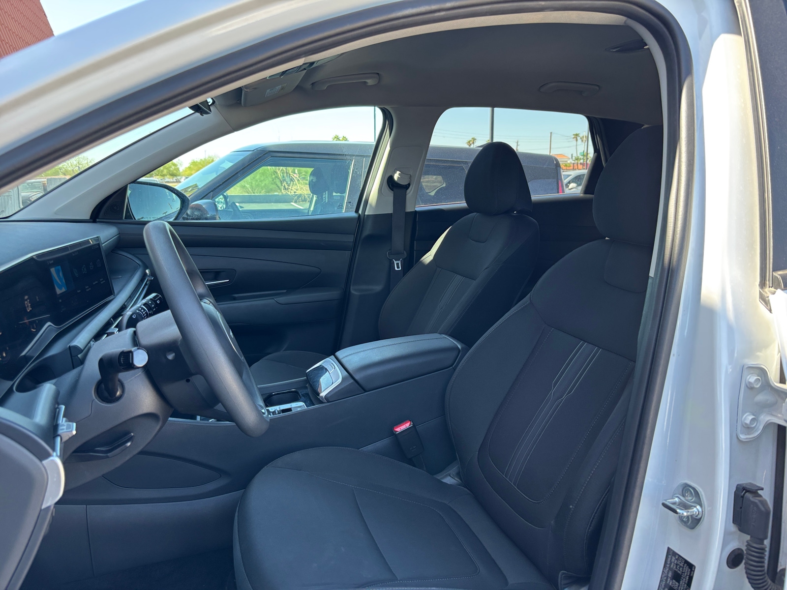 Thumbnail: 2025 Hyundai Tucson - 2