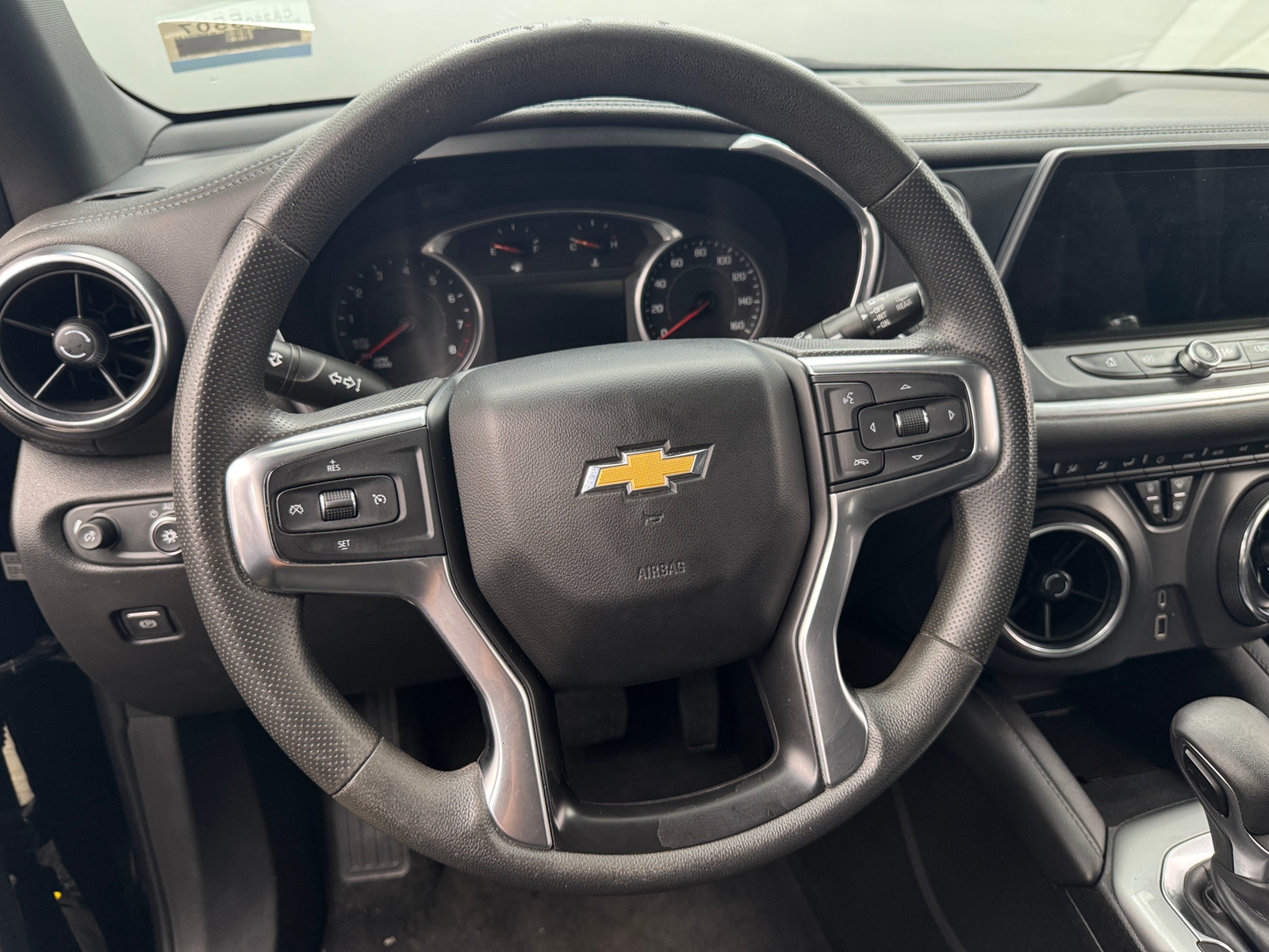 Thumbnail: 2021 Chevrolet Blazer - 5