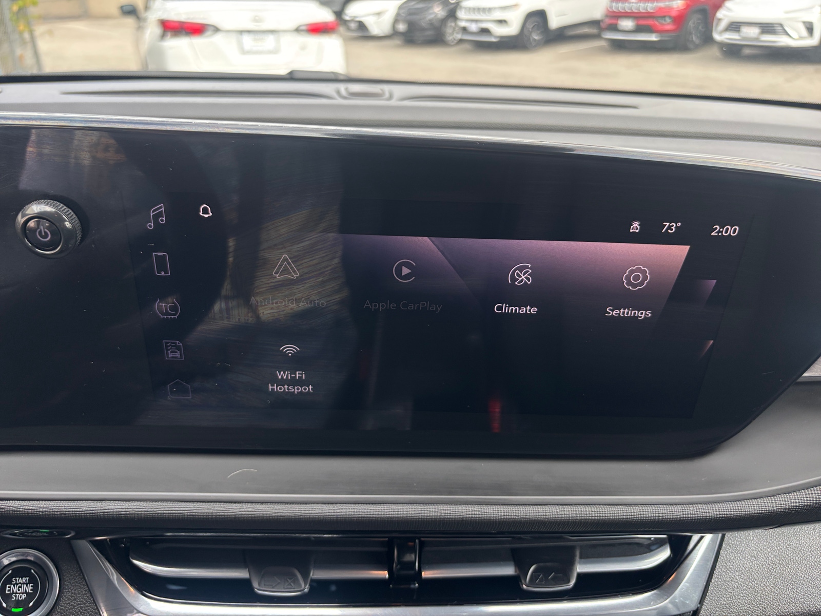 Thumbnail: 2025 Buick Envista - 3