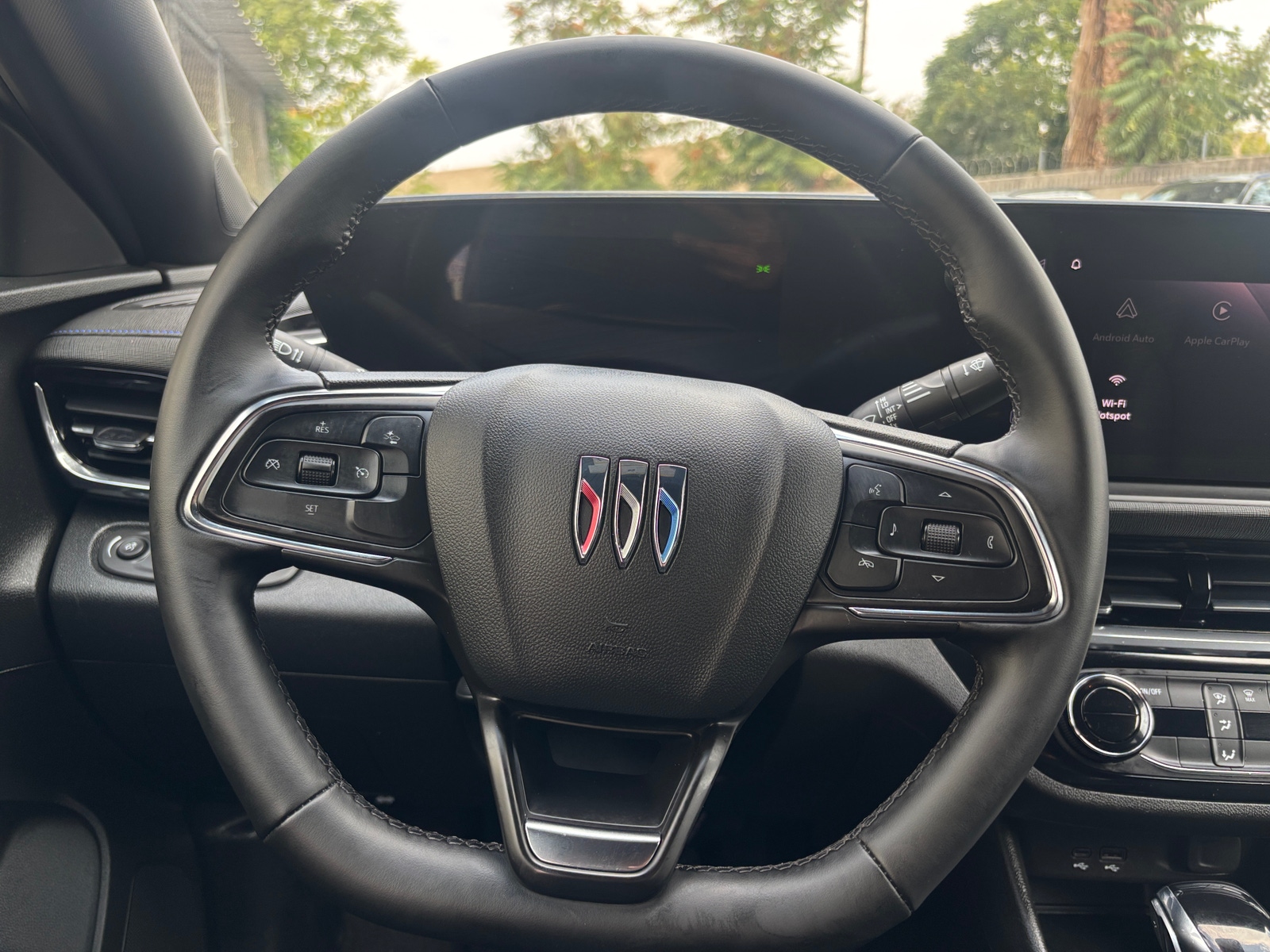 Thumbnail: 2025 Buick Envista - 4