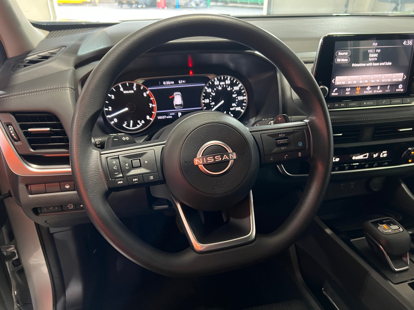 Thumbnail: 2024 Nissan Rogue - 5