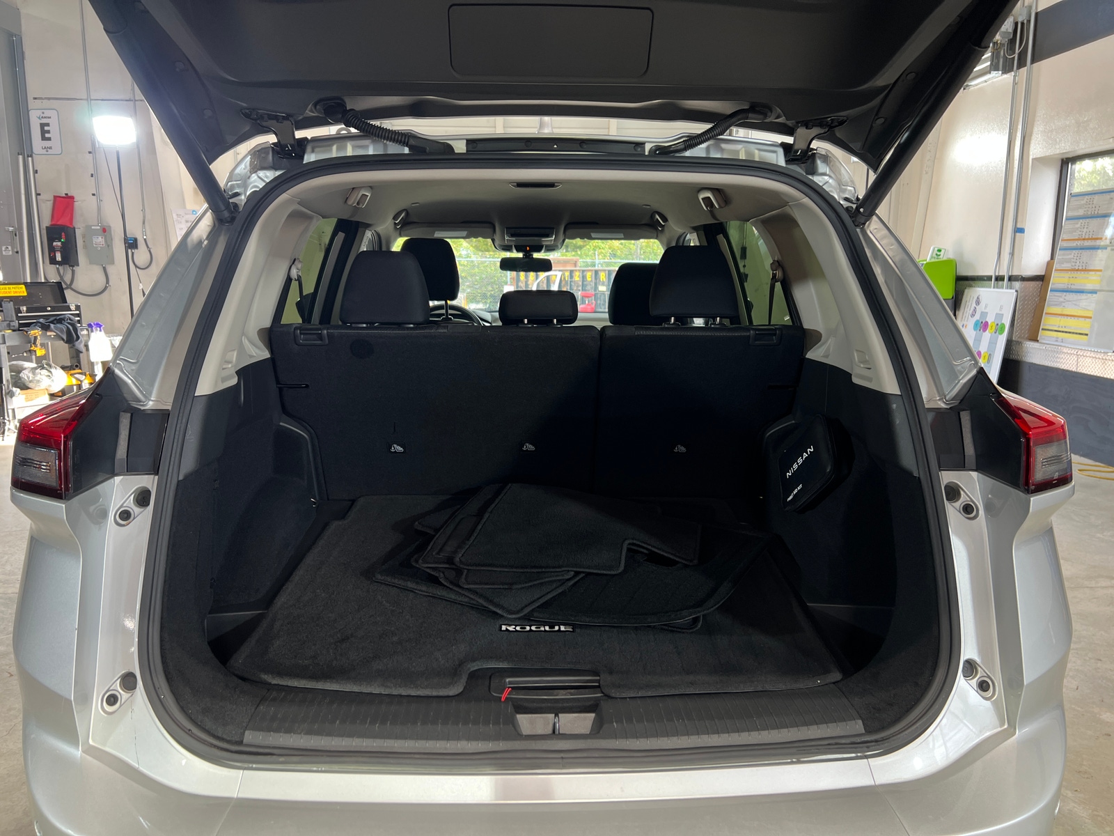 Thumbnail: 2024 Nissan Rogue - 7