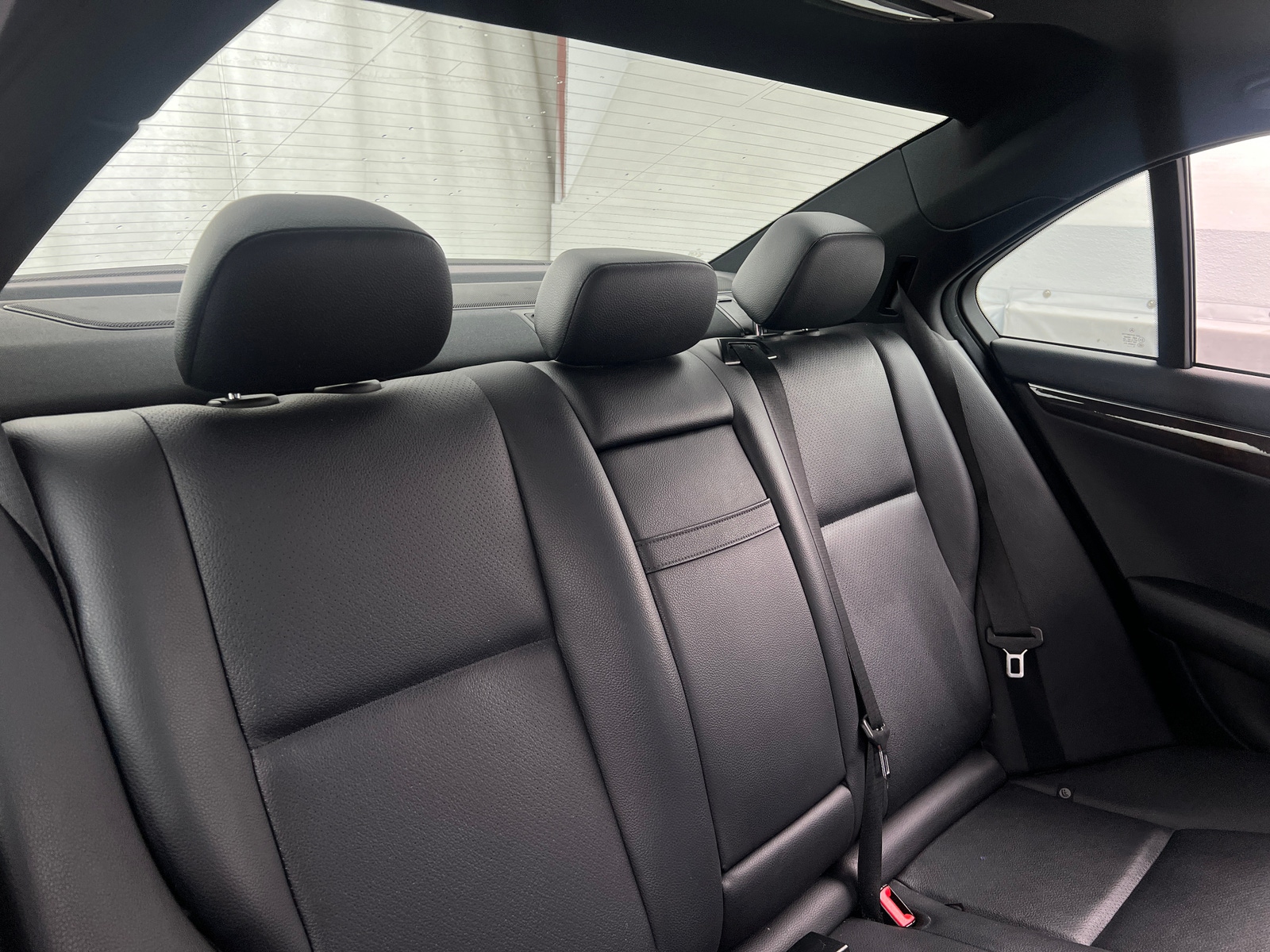 Thumbnail: 2013 Mercedes-Benz C-Class - 5