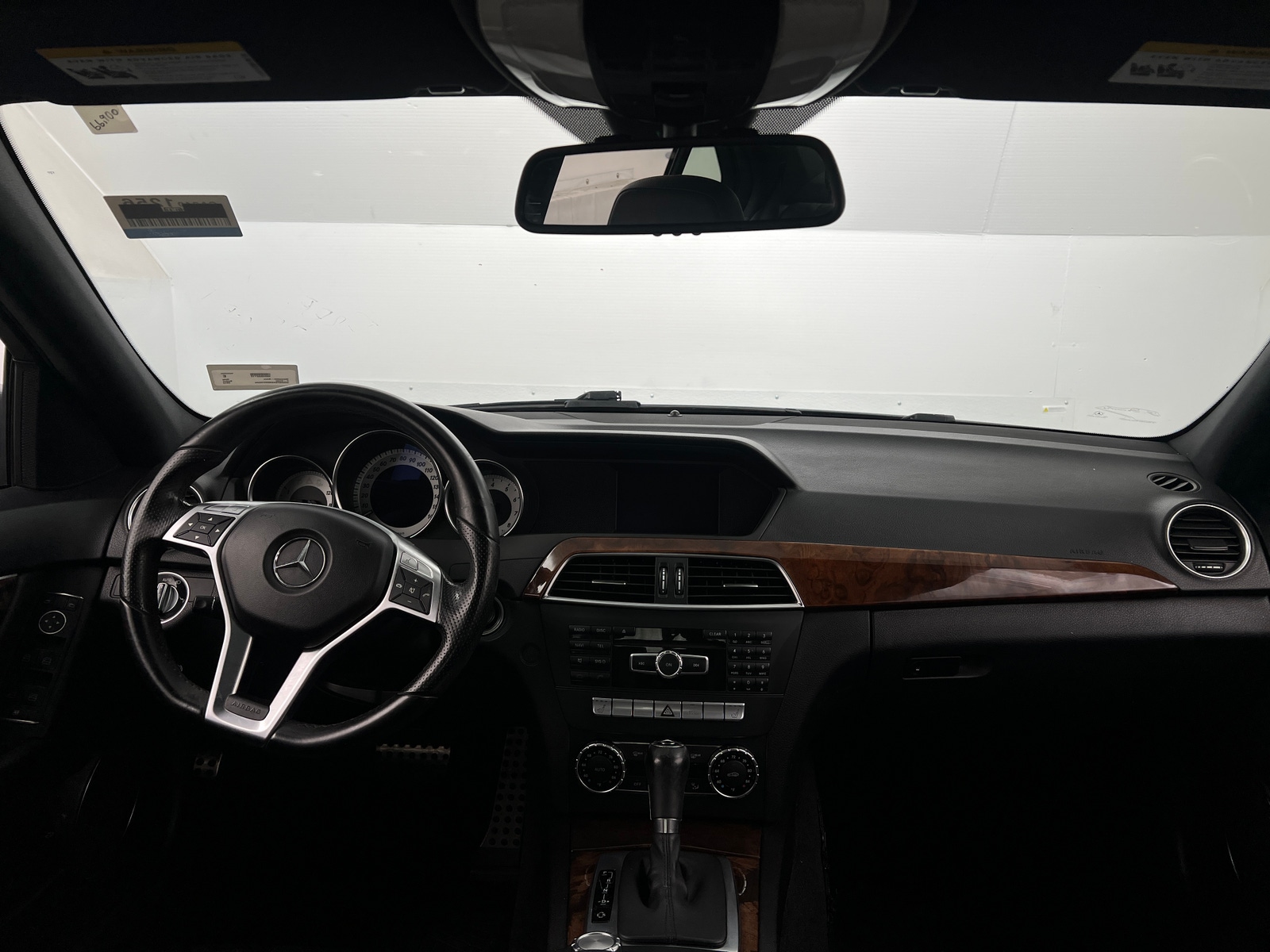 Thumbnail: 2013 Mercedes-Benz C-Class - 2