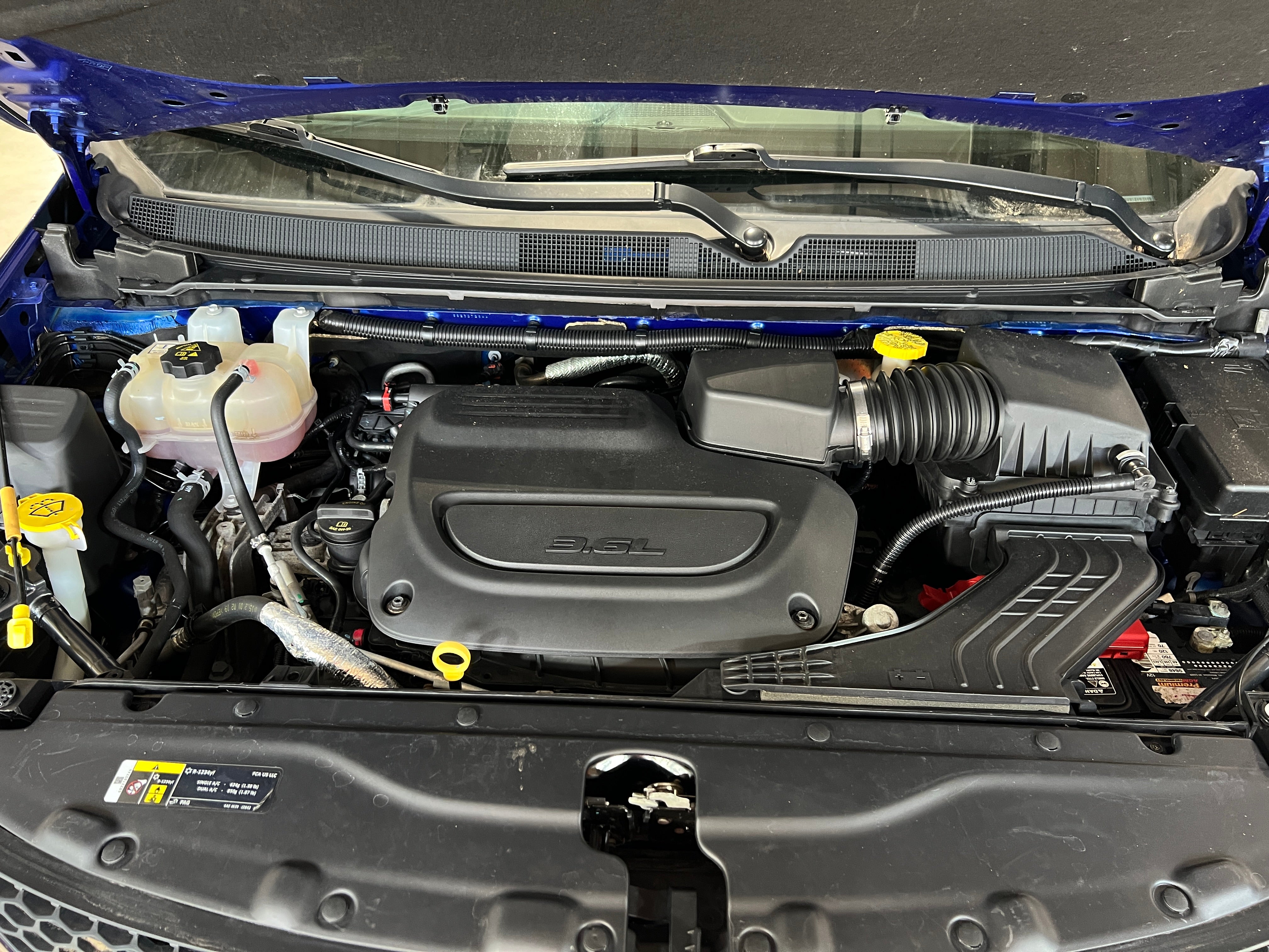 2020 Chrysler Pacifica