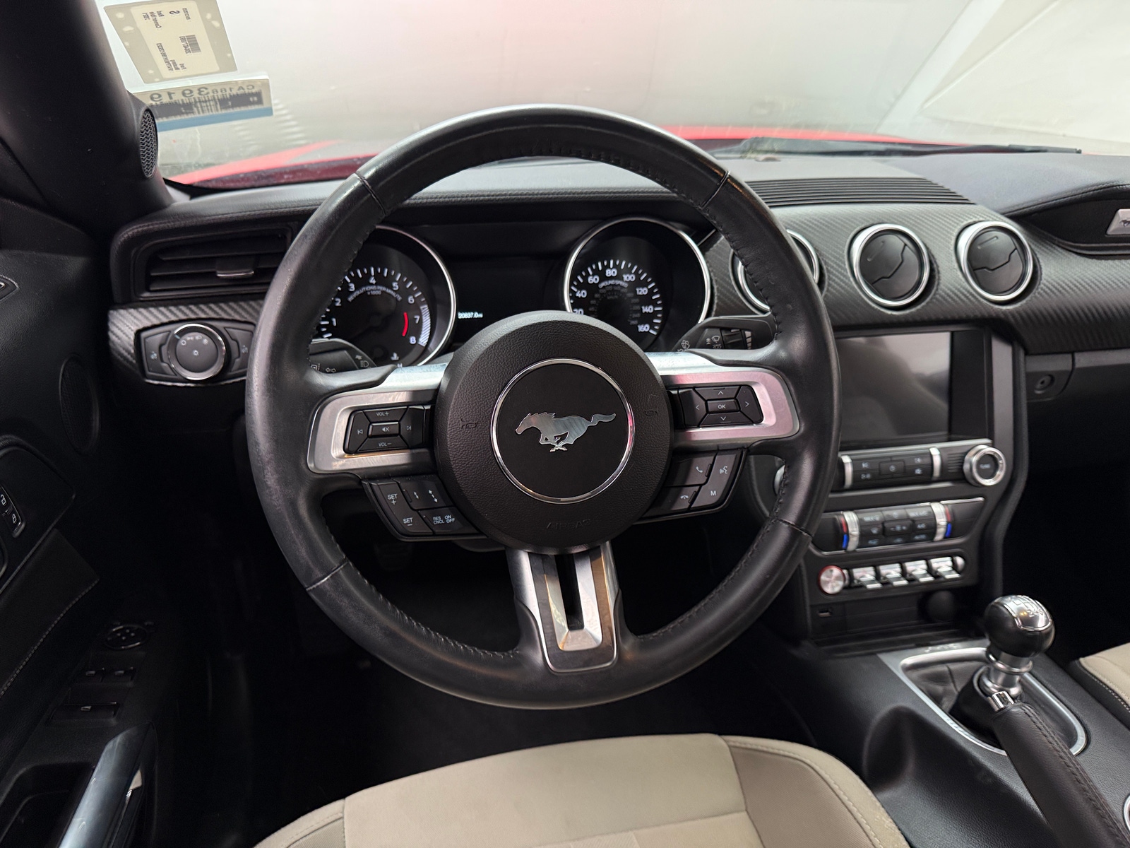 Thumbnail: 2021 Ford Mustang - 5
