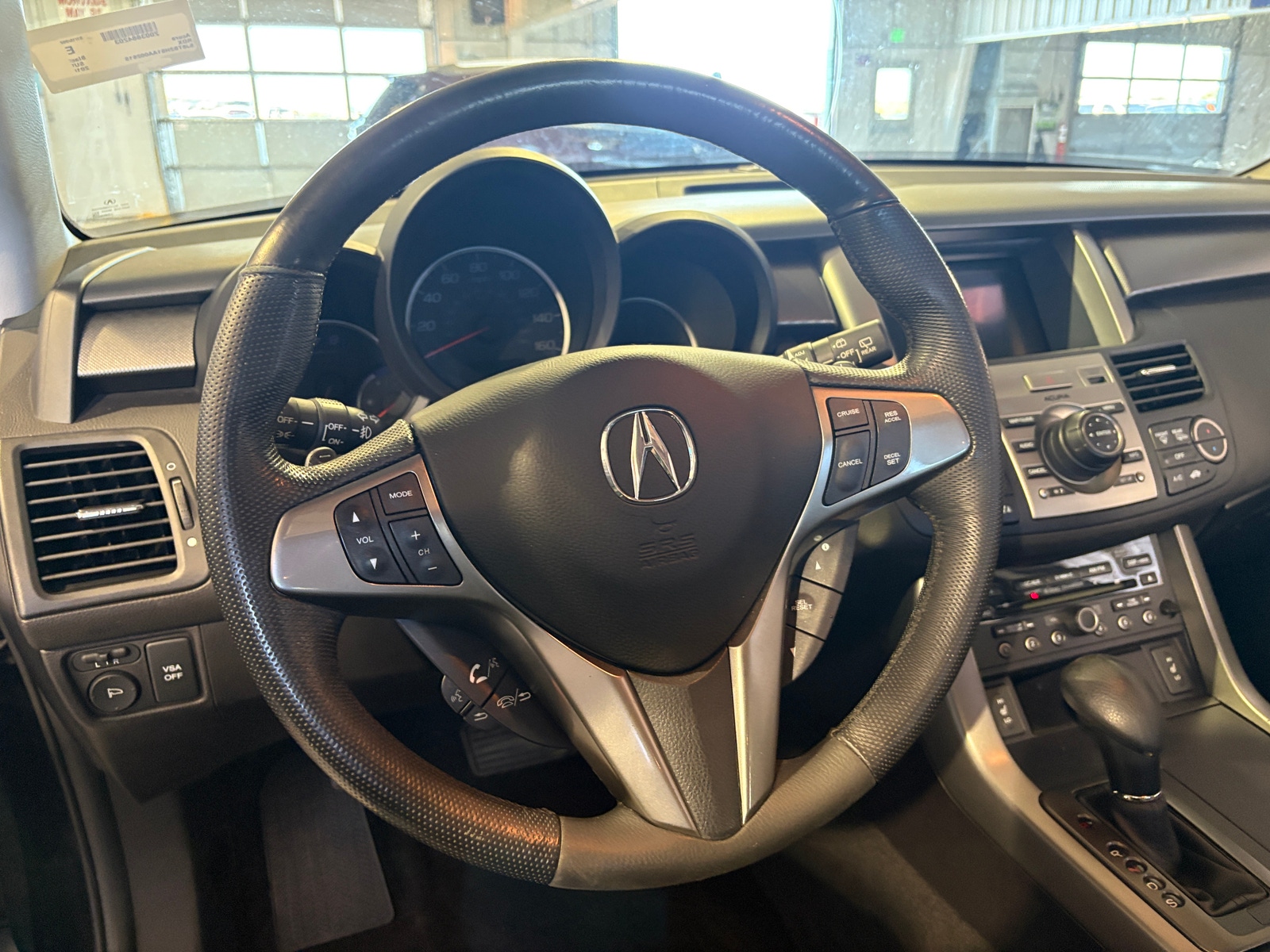 Thumbnail: 2010 Acura RDX - 4