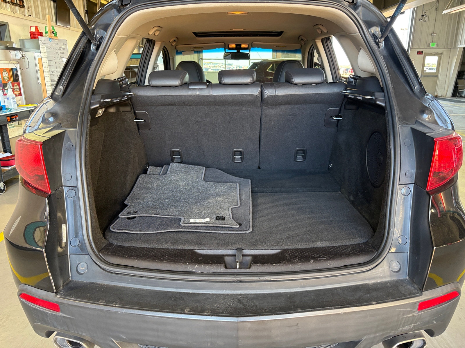 Thumbnail: 2010 Acura RDX - 6