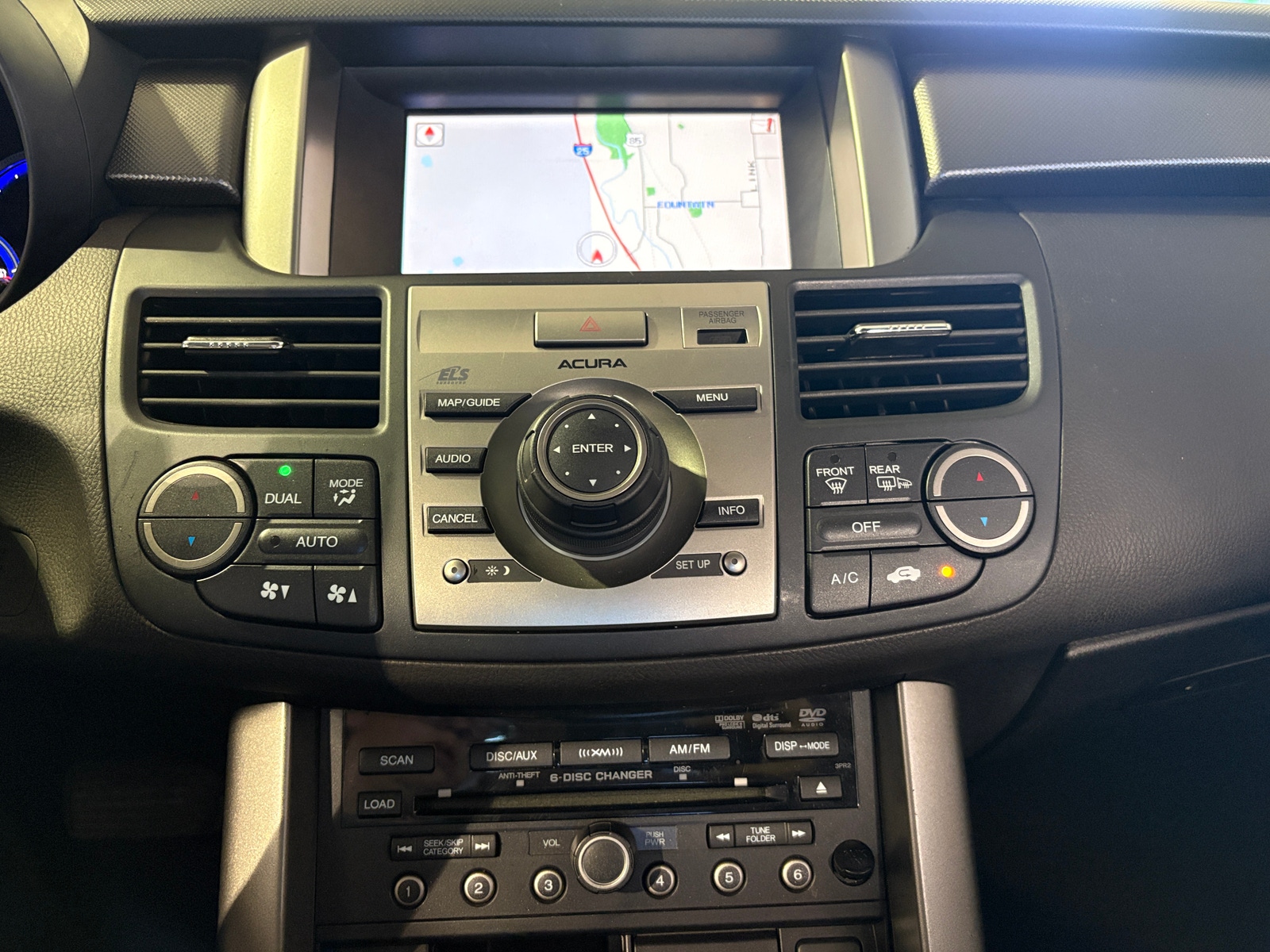 Thumbnail: 2010 Acura RDX - 3