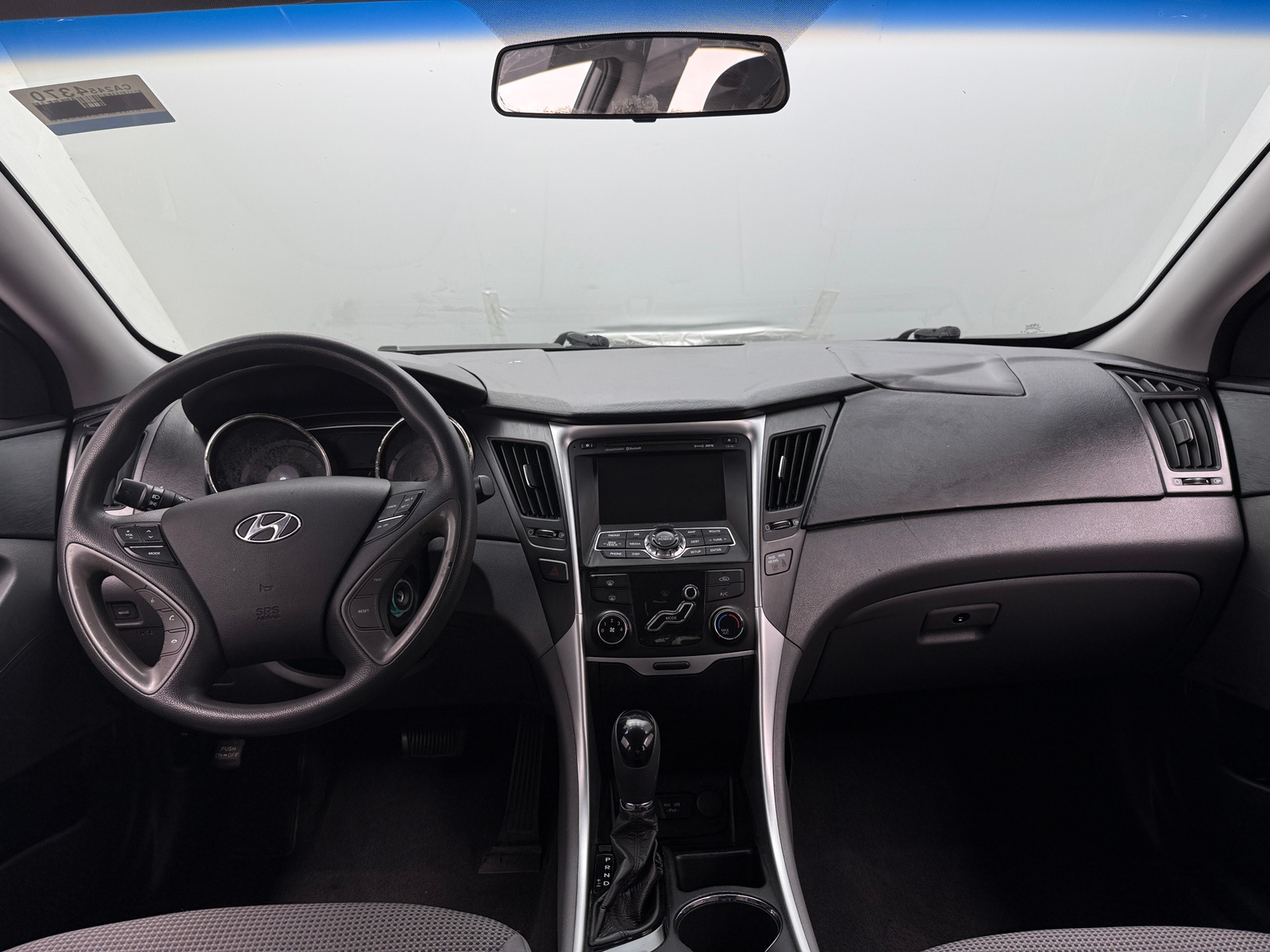 Thumbnail: 2011 Hyundai Sonata - 3