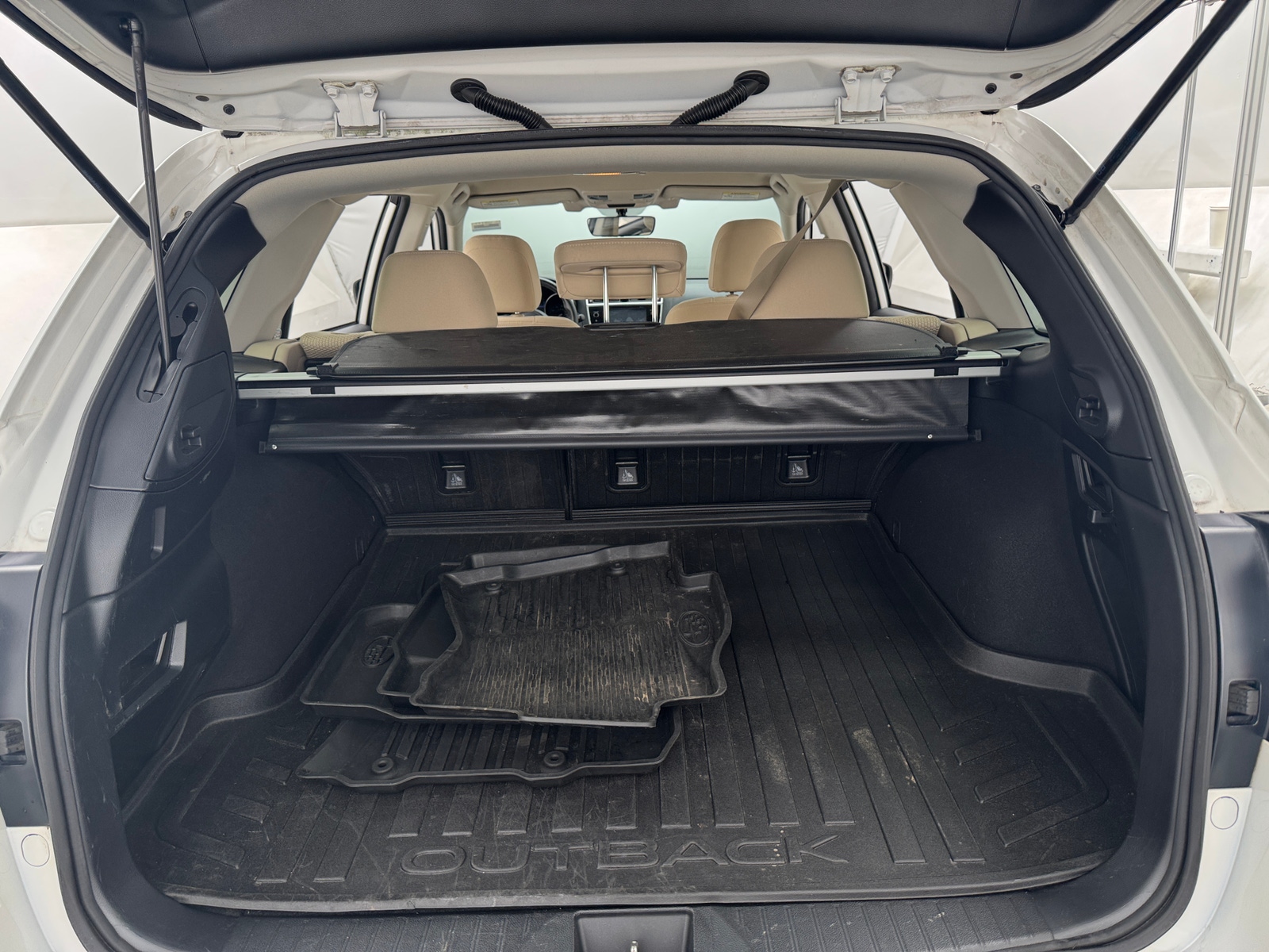 Thumbnail: 2018 Subaru Outback - 7