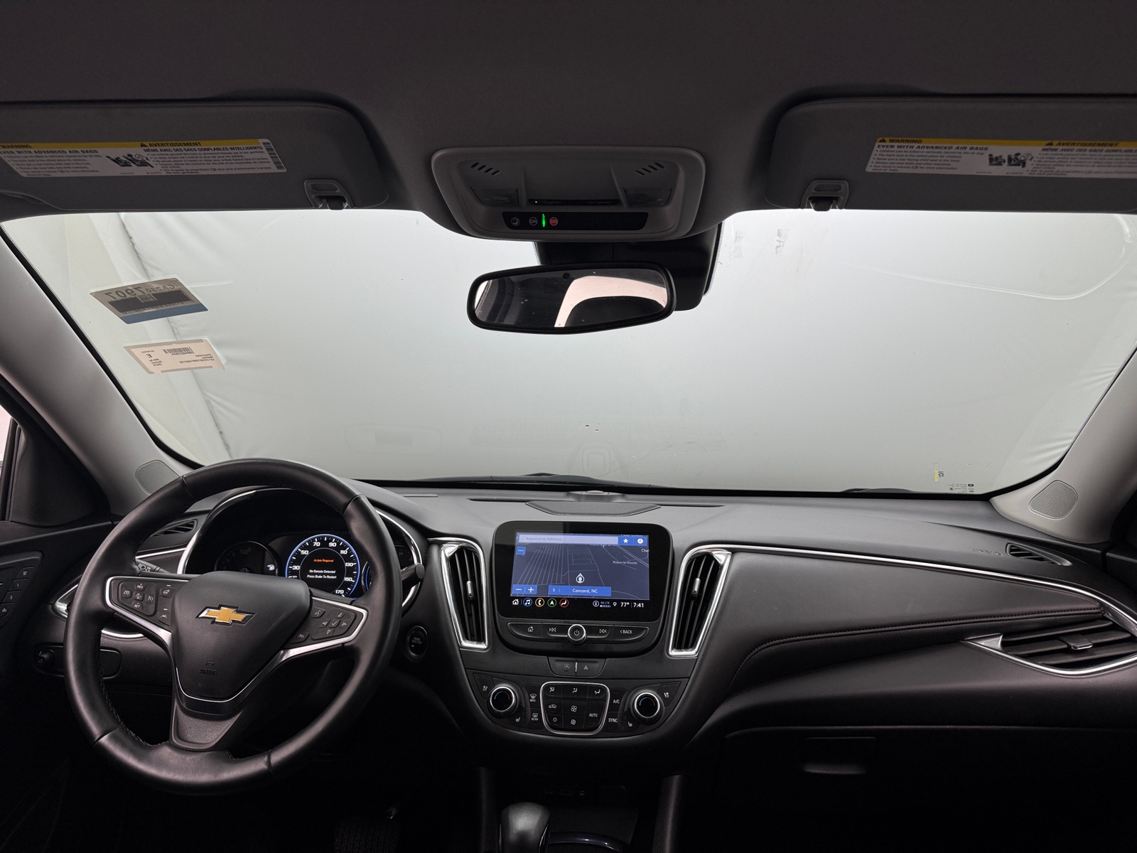 Thumbnail: 2024 Chevrolet Malibu - 2