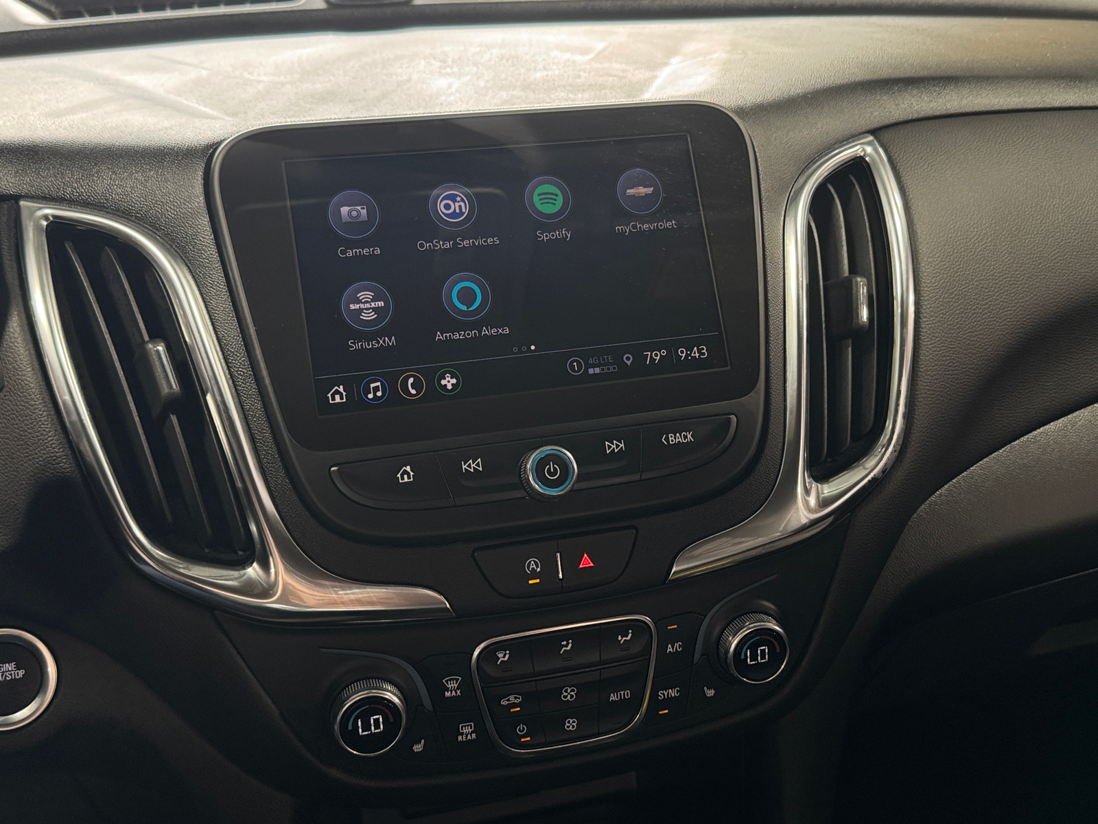 Thumbnail: 2024 Chevrolet Equinox - 4