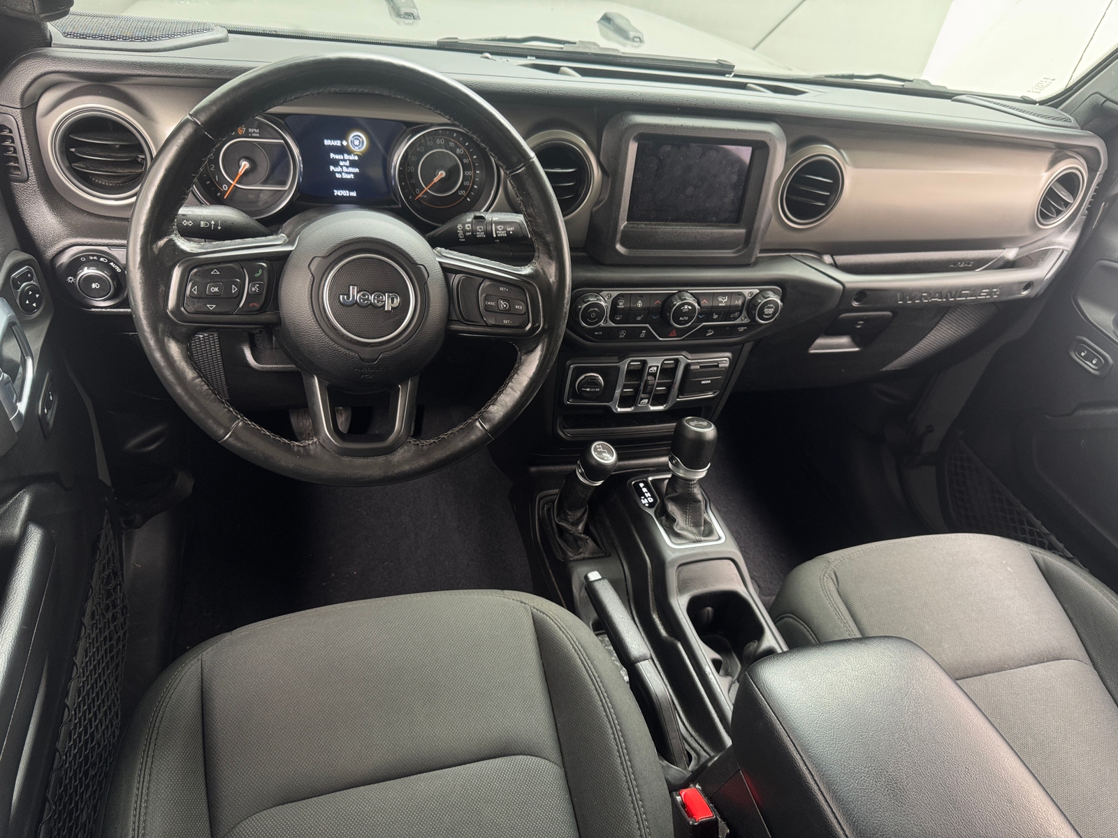 Thumbnail: 2021 Jeep Wrangler - 3