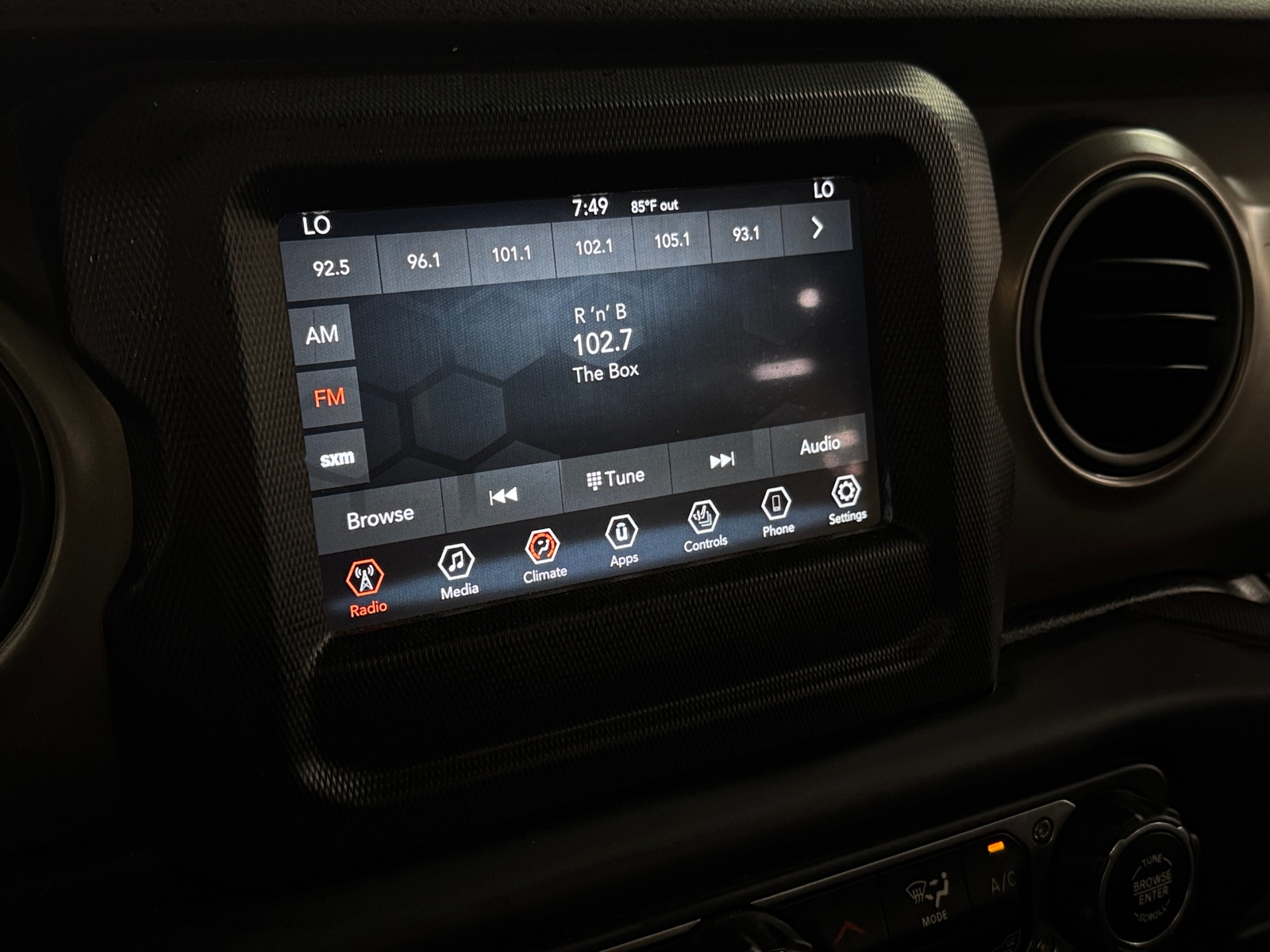 Thumbnail: 2021 Jeep Wrangler - 4