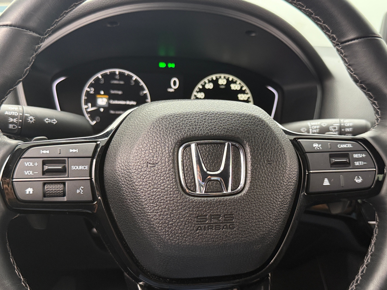 Thumbnail: 2024 Honda Civic - 5