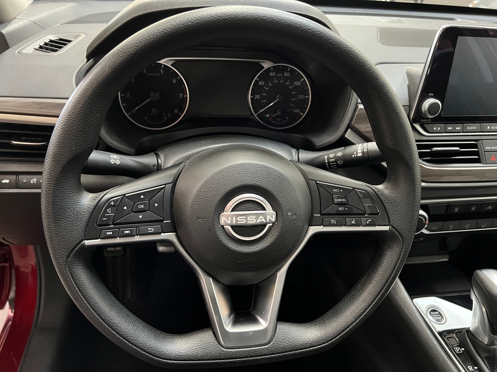 Thumbnail: 2024 Nissan Altima - 5