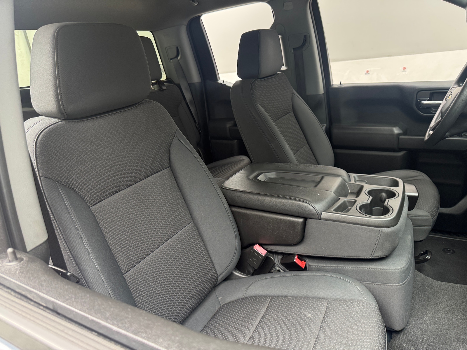 Thumbnail: 2019 Chevrolet Silverado 1500 - 2