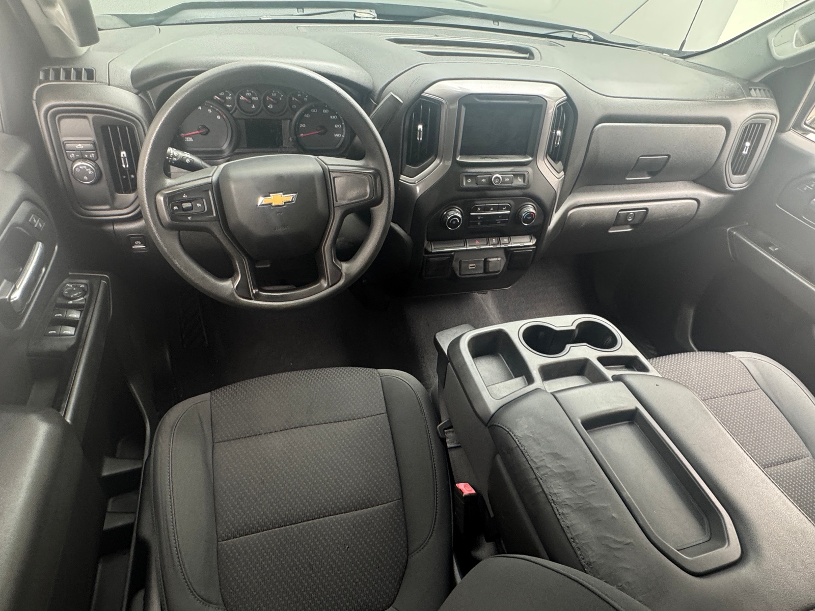 Thumbnail: 2019 Chevrolet Silverado 1500 - 3
