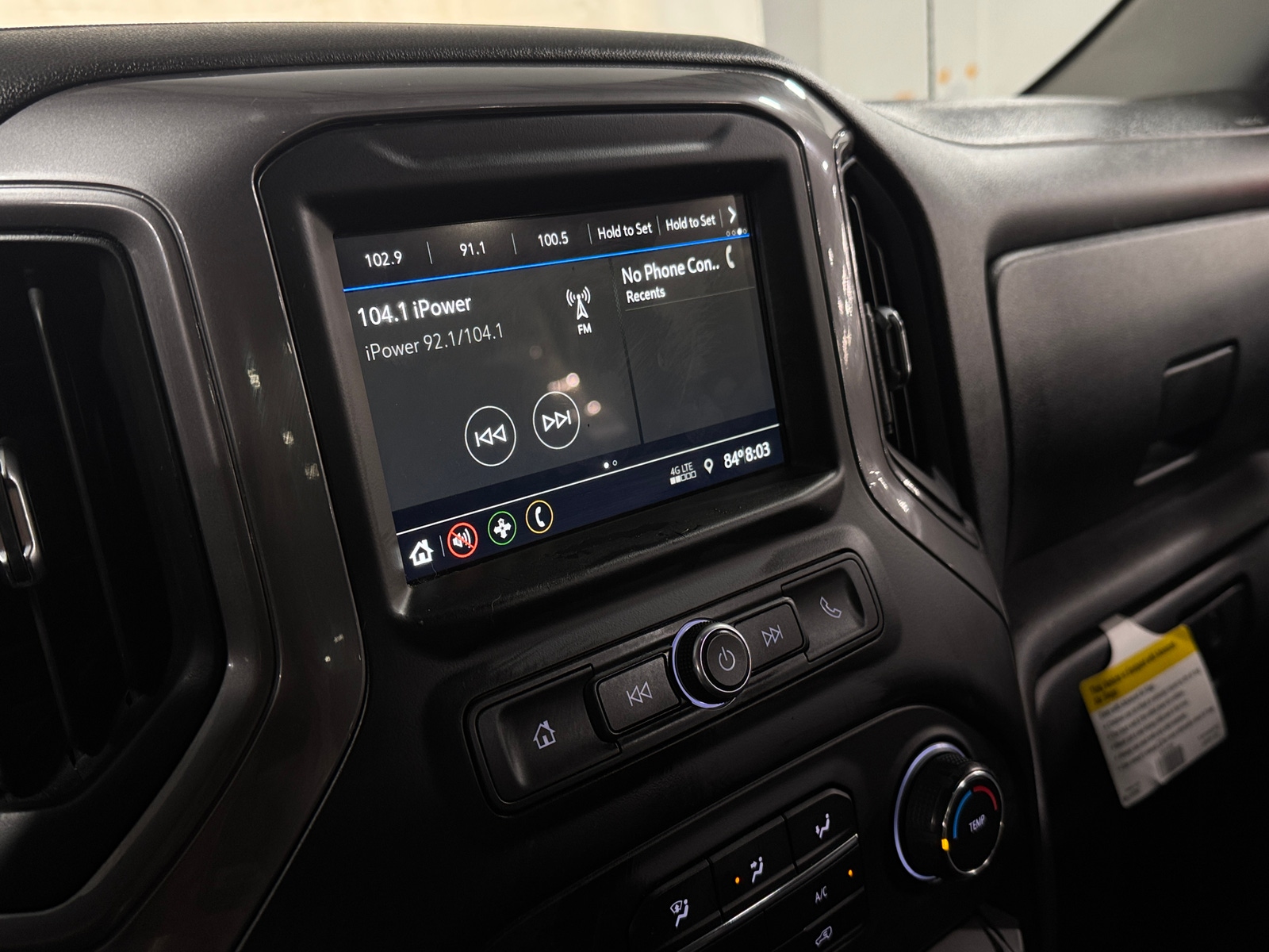 Thumbnail: 2019 Chevrolet Silverado 1500 - 4