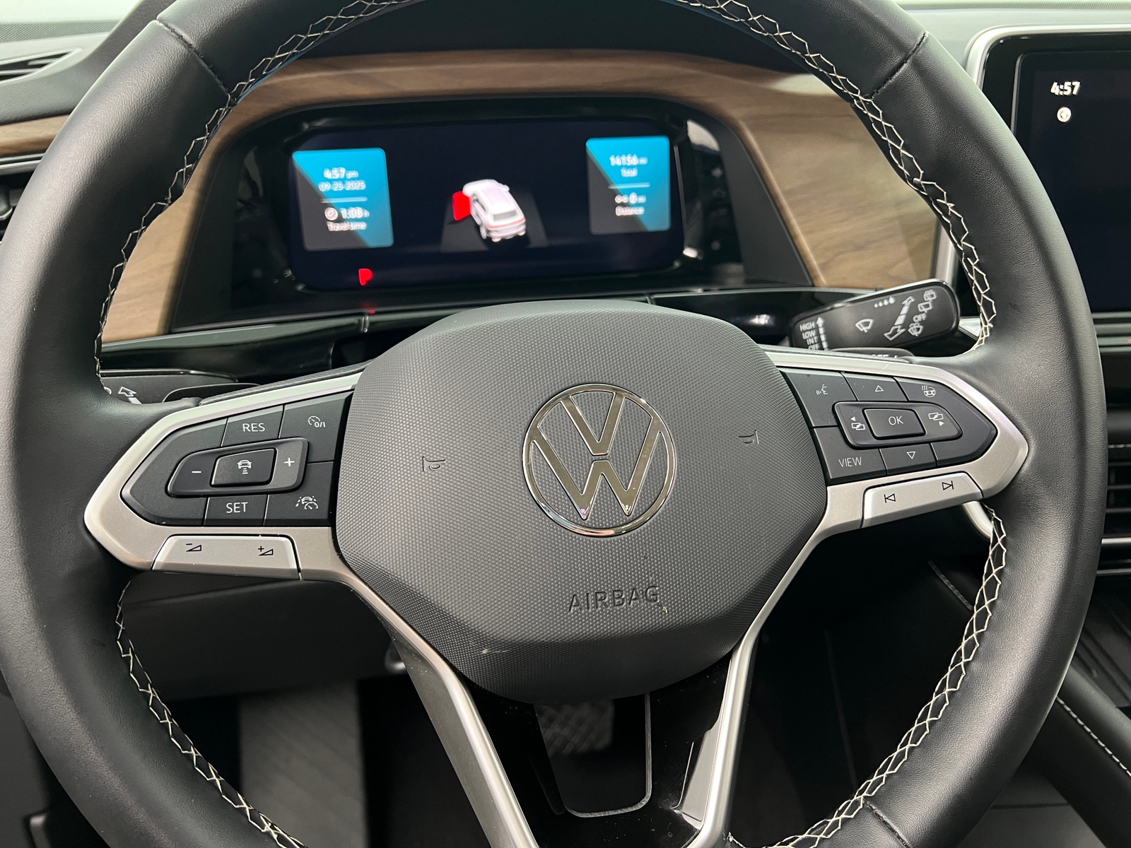 Thumbnail: 2025 Volkswagen Atlas - 4