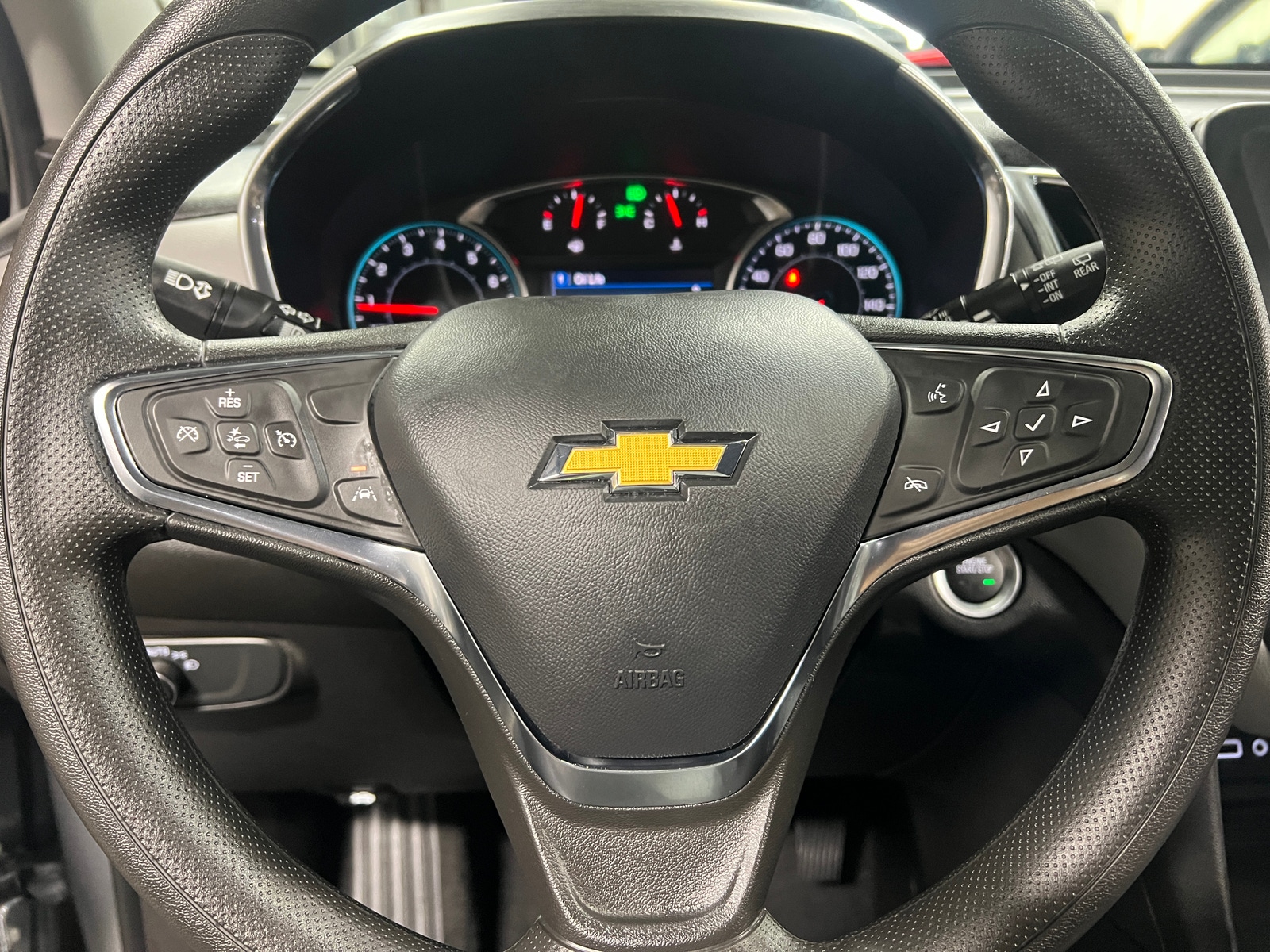 Thumbnail: 2024 Chevrolet Equinox - 5