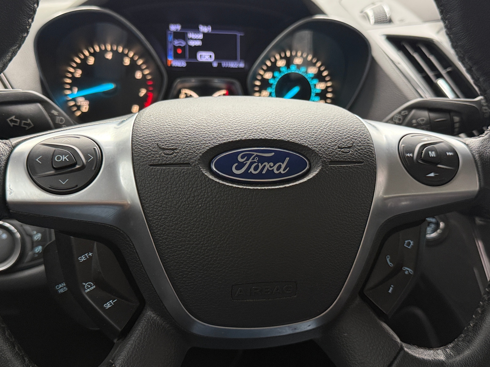 Thumbnail: 2014 Ford Escape - 4