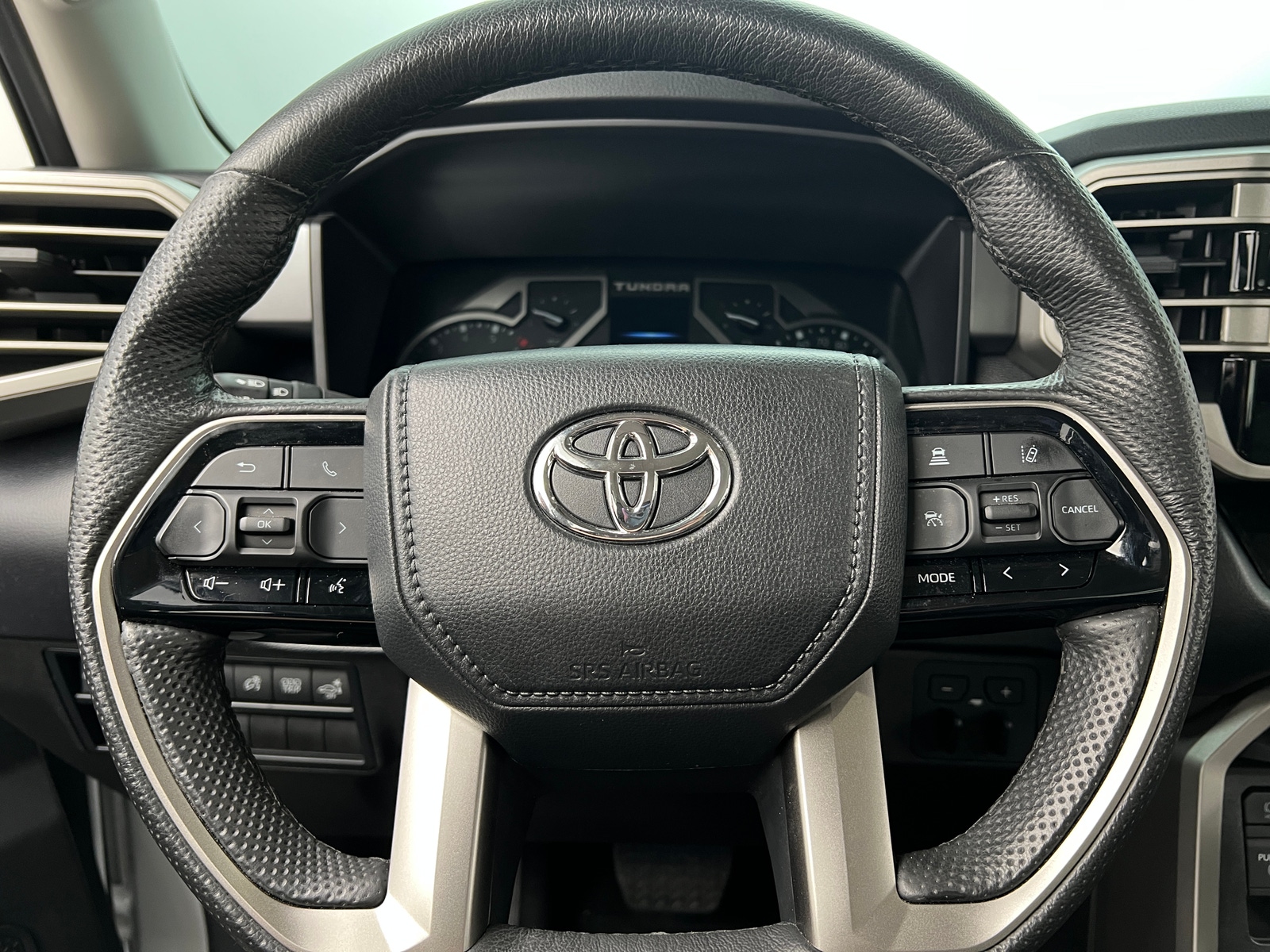 Thumbnail: 2024 Toyota Tundra - 5