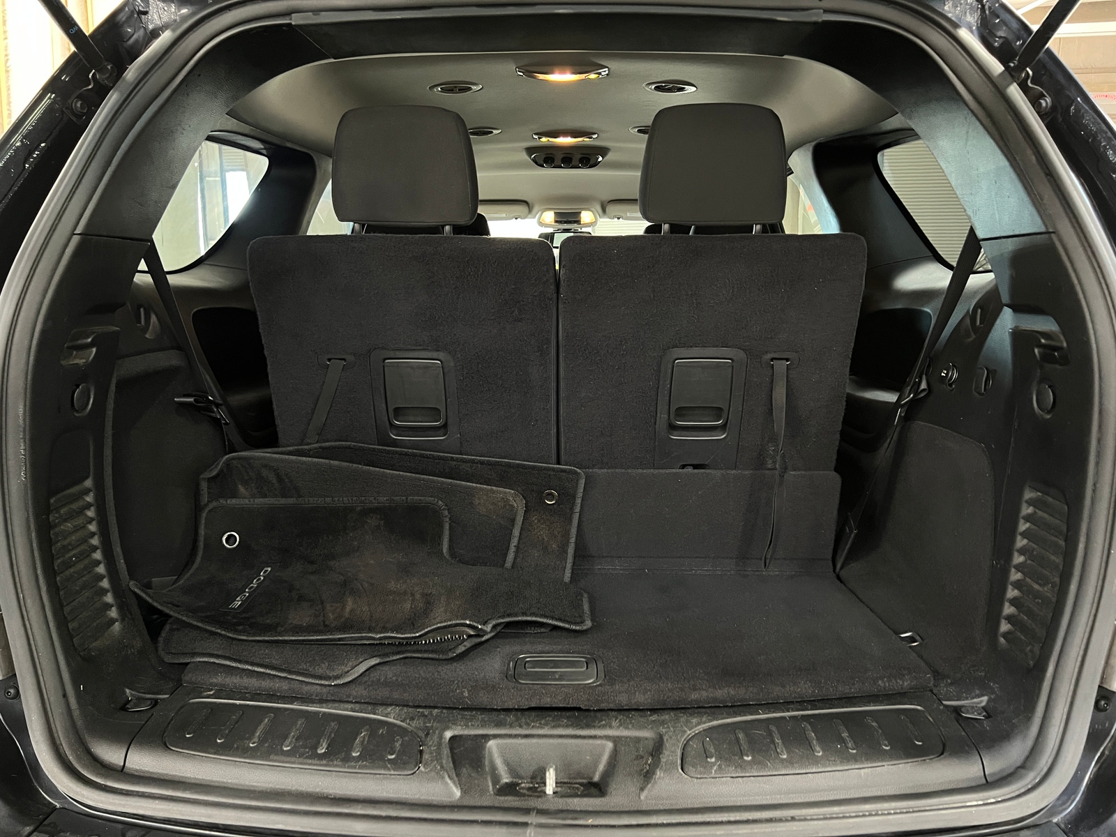 Thumbnail: 2014 Dodge Durango - 7