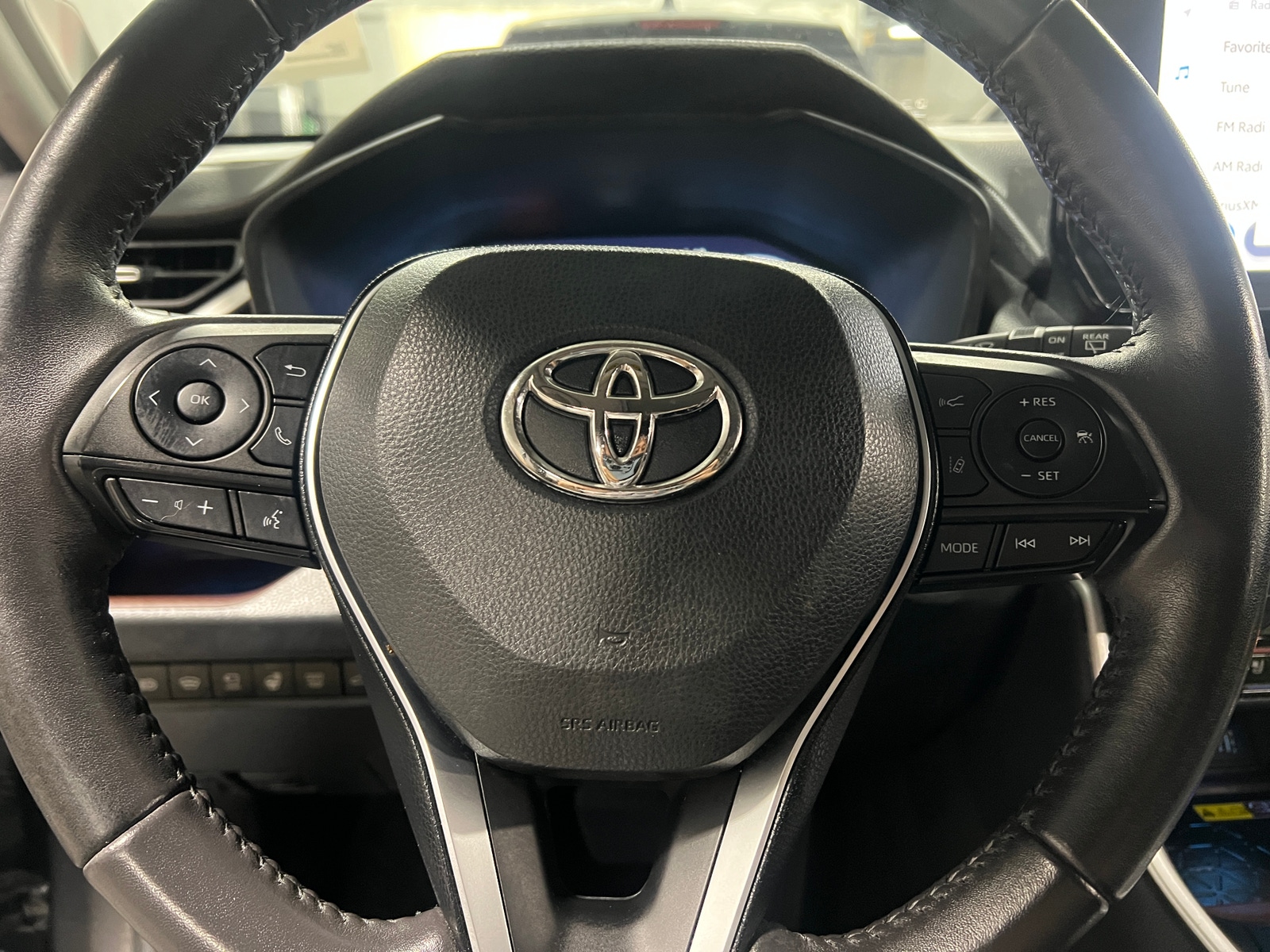Thumbnail: 2023 Toyota RAV4 - 4