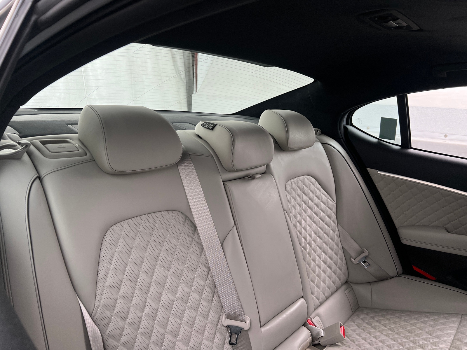 Thumbnail: 2022 Genesis G70 - 5