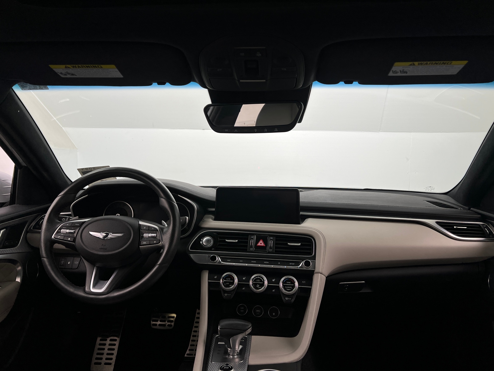 Thumbnail: 2022 Genesis G70 - 2