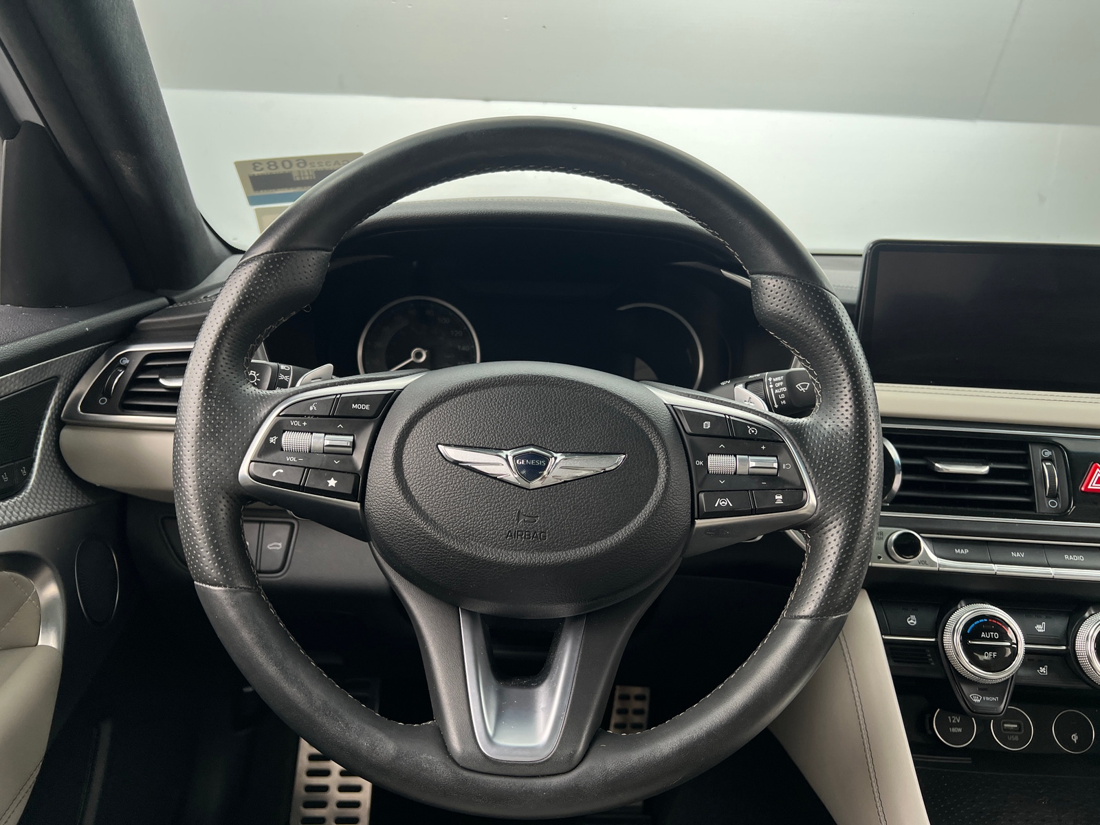 Thumbnail: 2022 Genesis G70 - 4