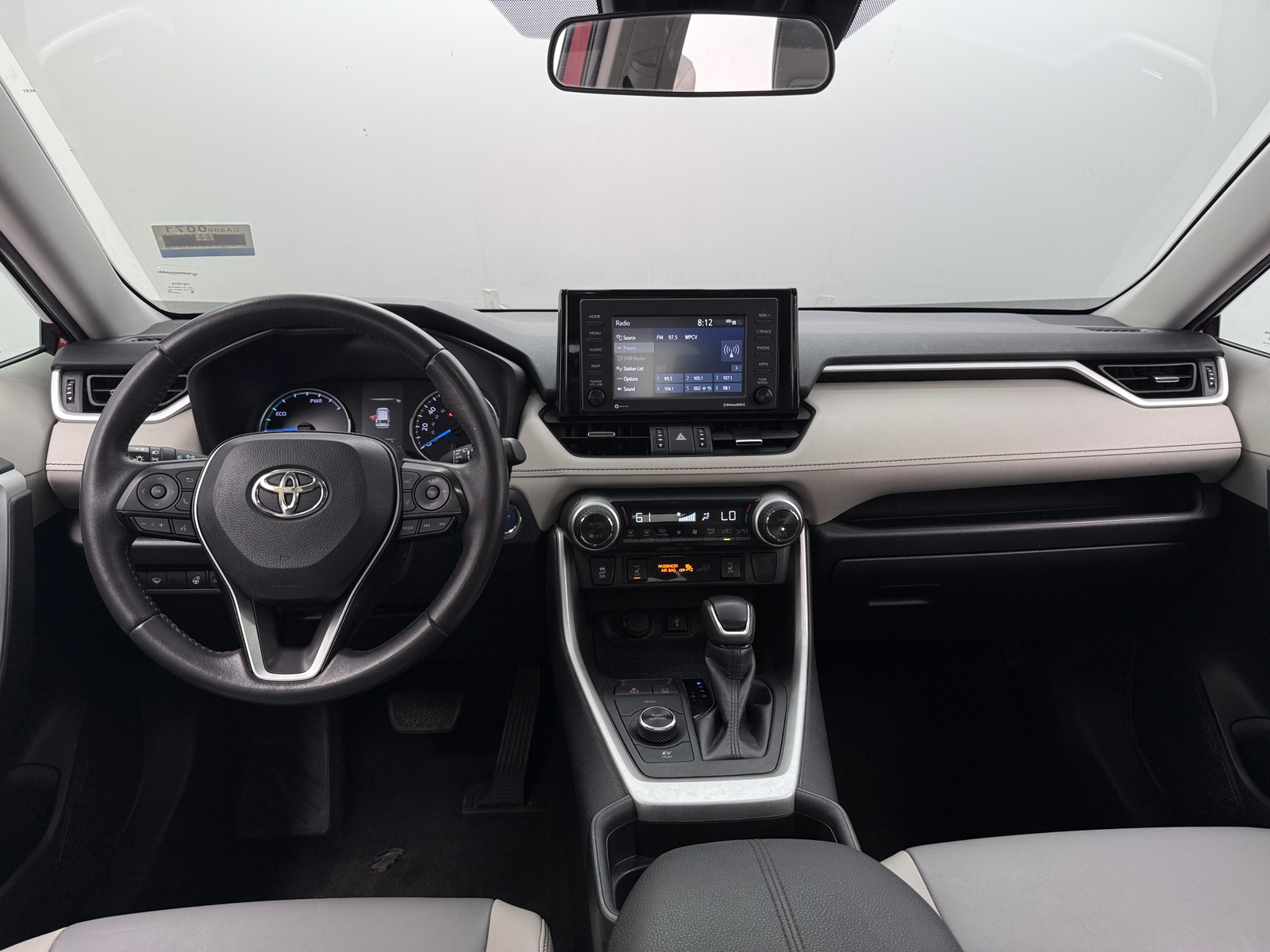 Thumbnail: 2021 Toyota RAV4 - 2