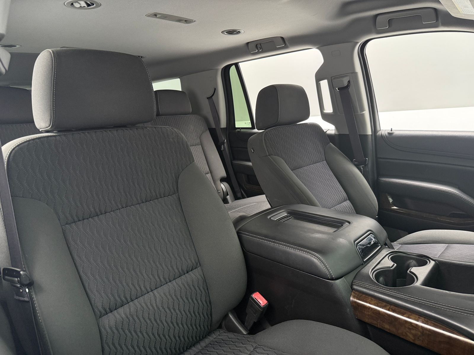 Thumbnail: 2015 Chevrolet Tahoe - 2