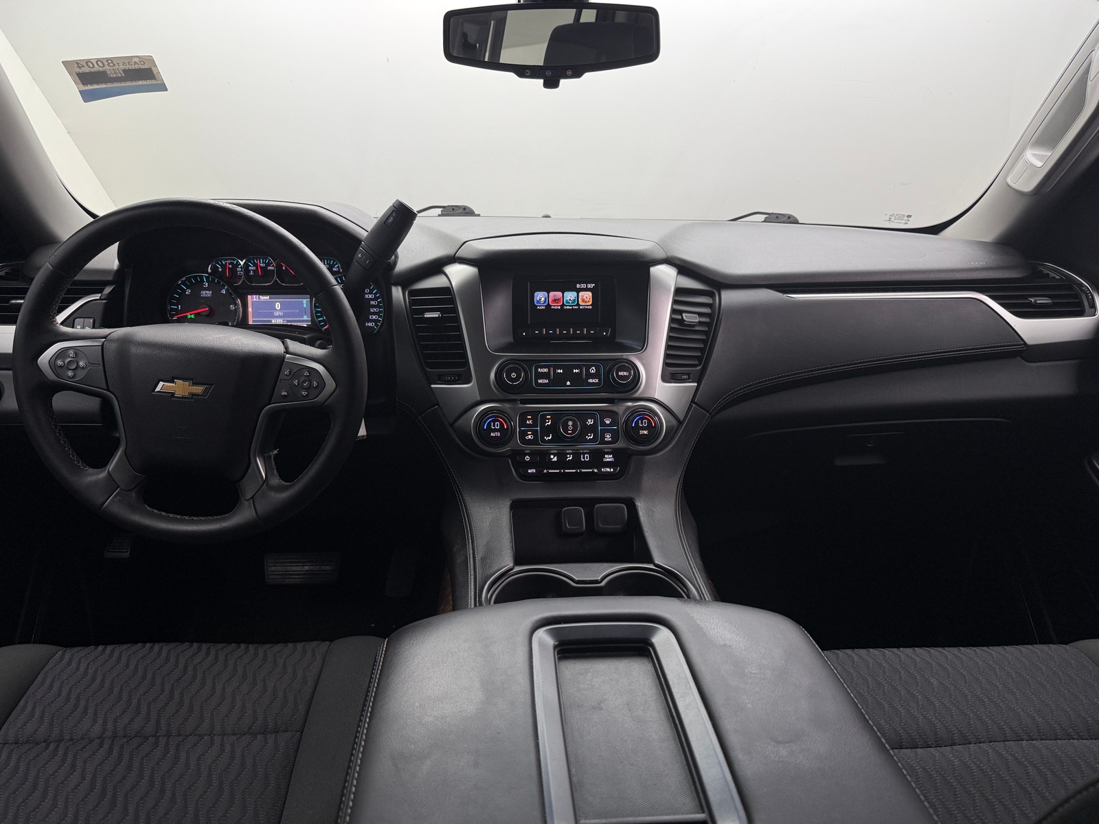 Thumbnail: 2015 Chevrolet Tahoe - 3