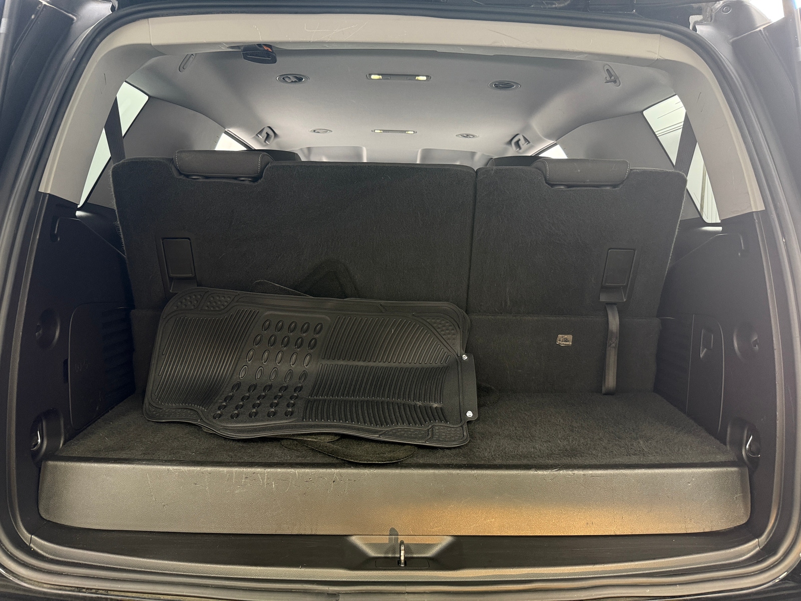 Thumbnail: 2015 Chevrolet Tahoe - 7