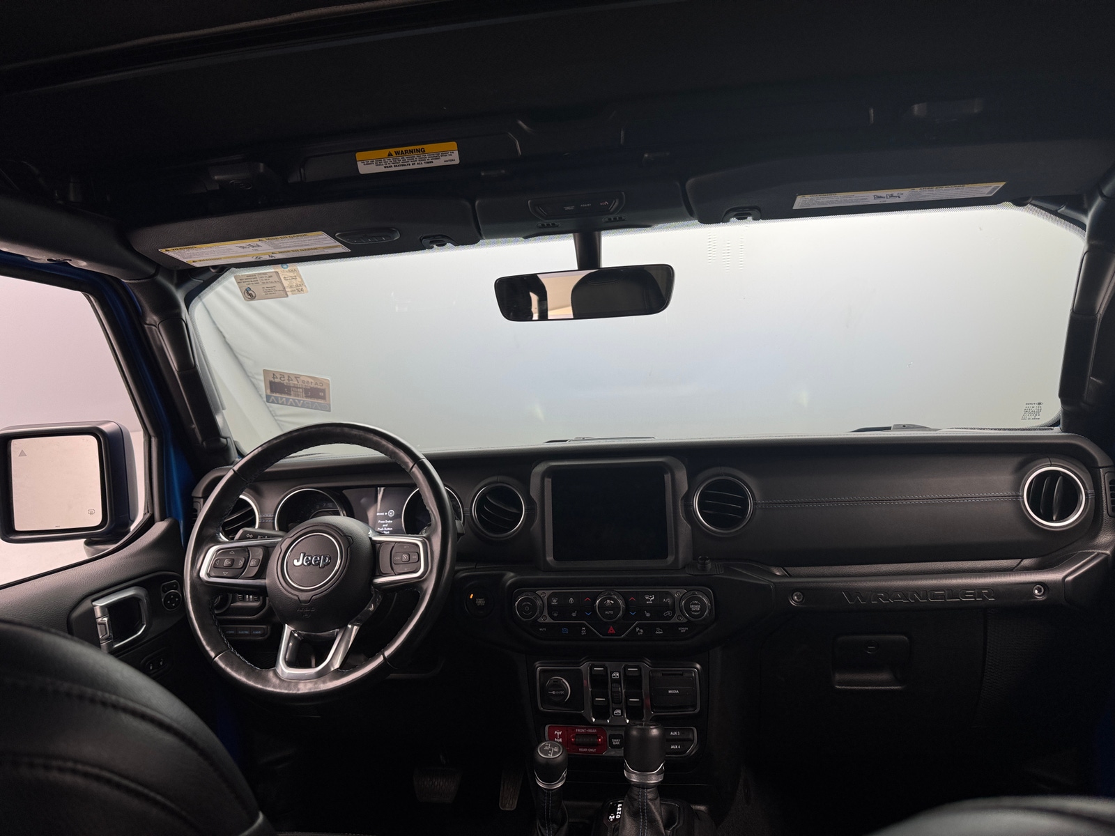 Thumbnail: 2021 Jeep Wrangler - 2