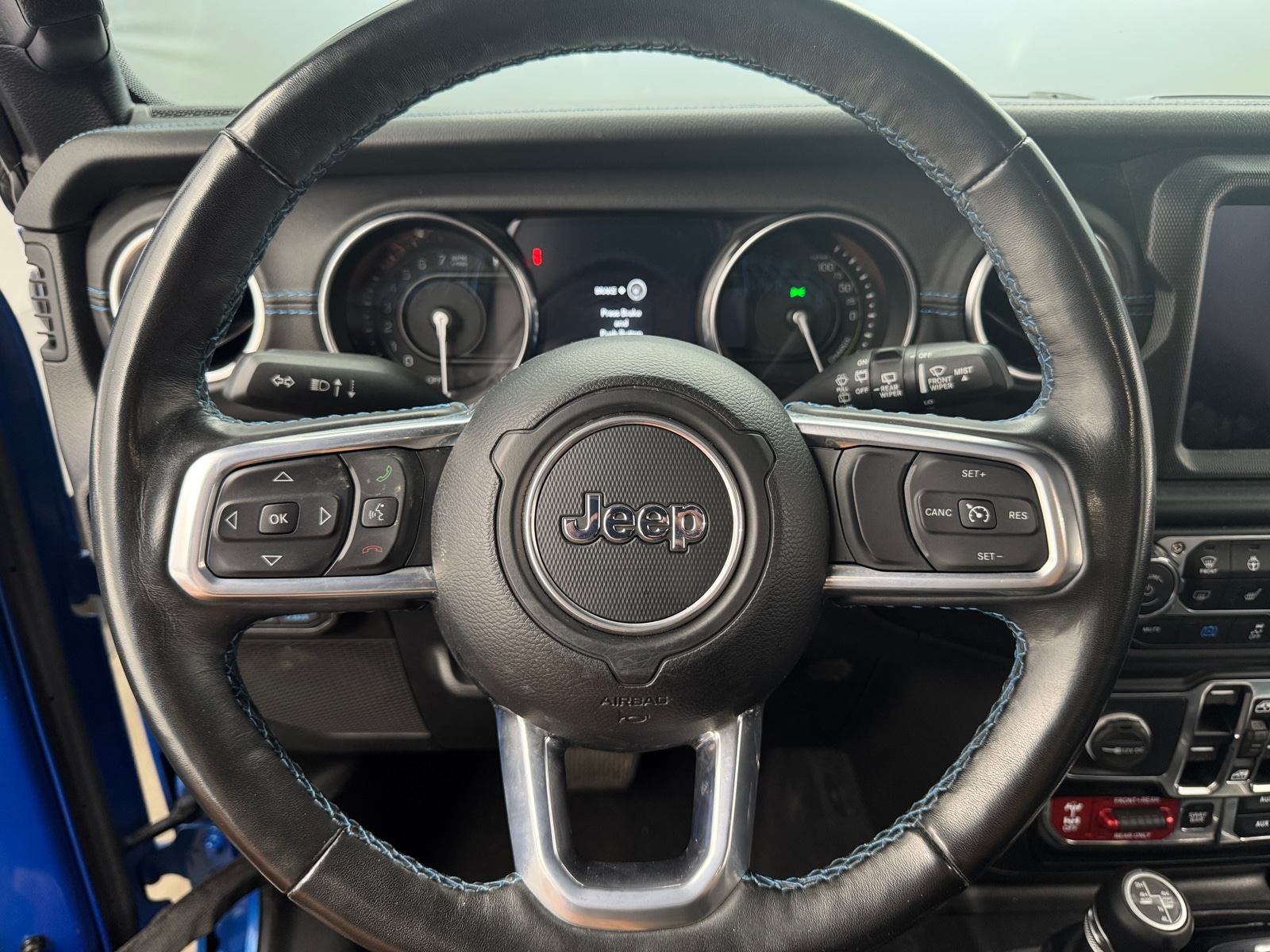 Thumbnail: 2021 Jeep Wrangler - 4