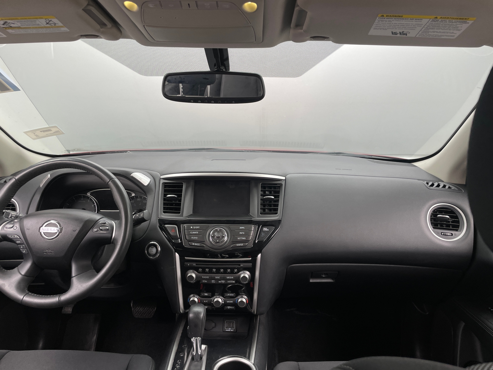 Thumbnail: 2018 Nissan Pathfinder - 3