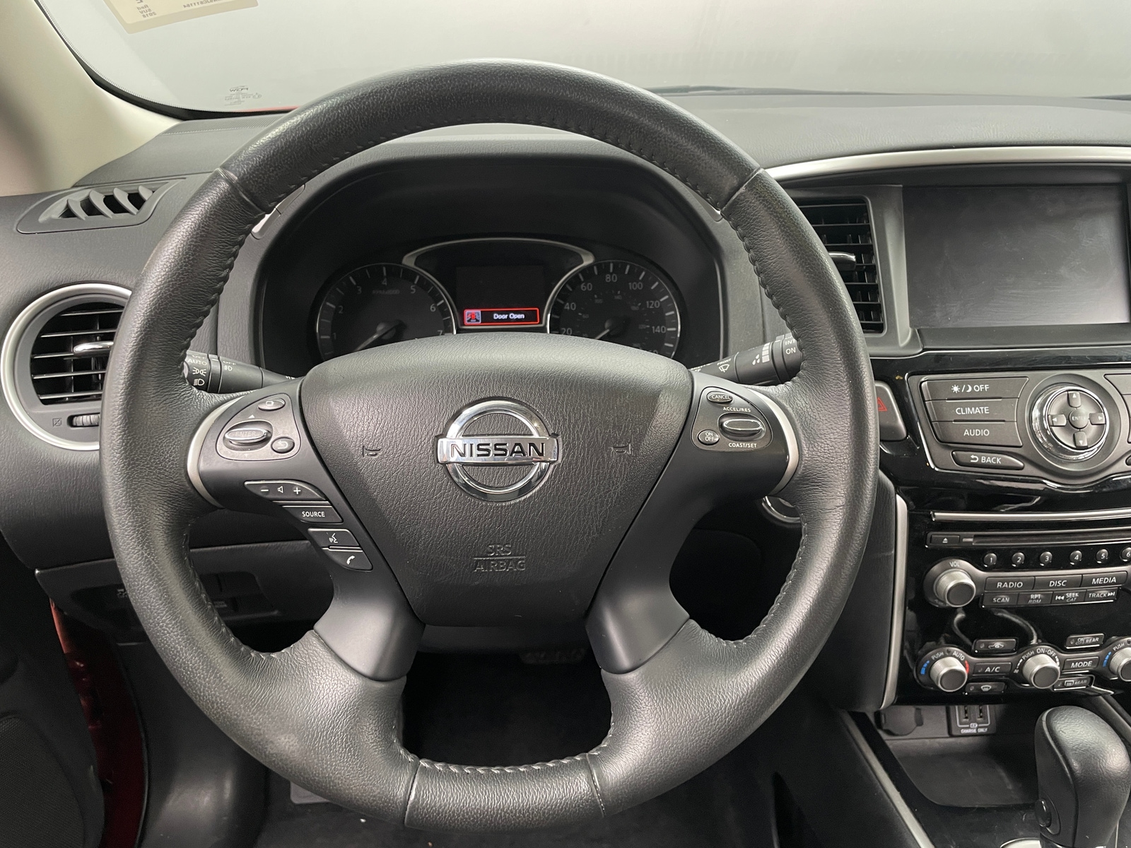 Thumbnail: 2018 Nissan Pathfinder - 5