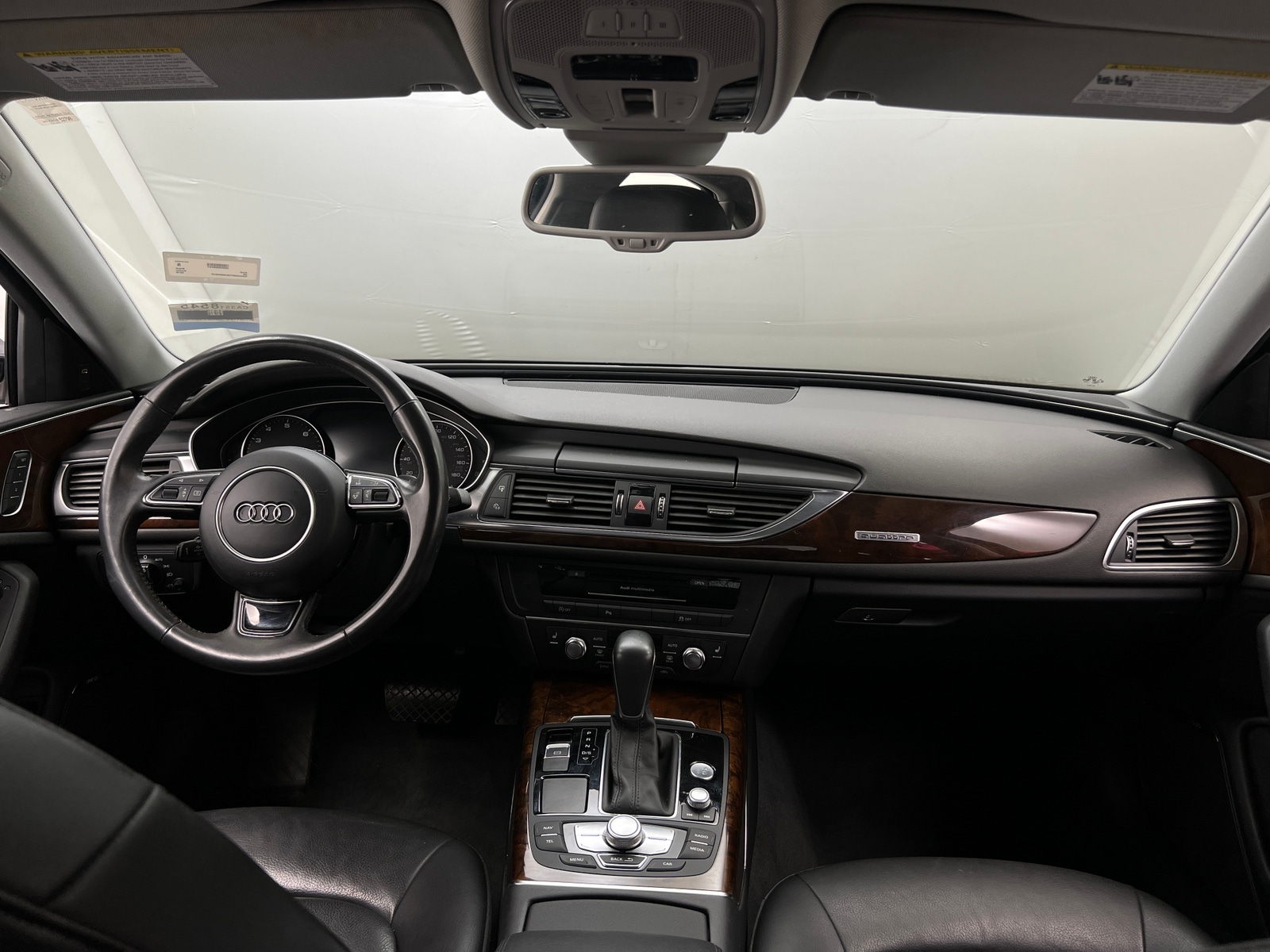 Thumbnail: 2018 Audi A6 - 2