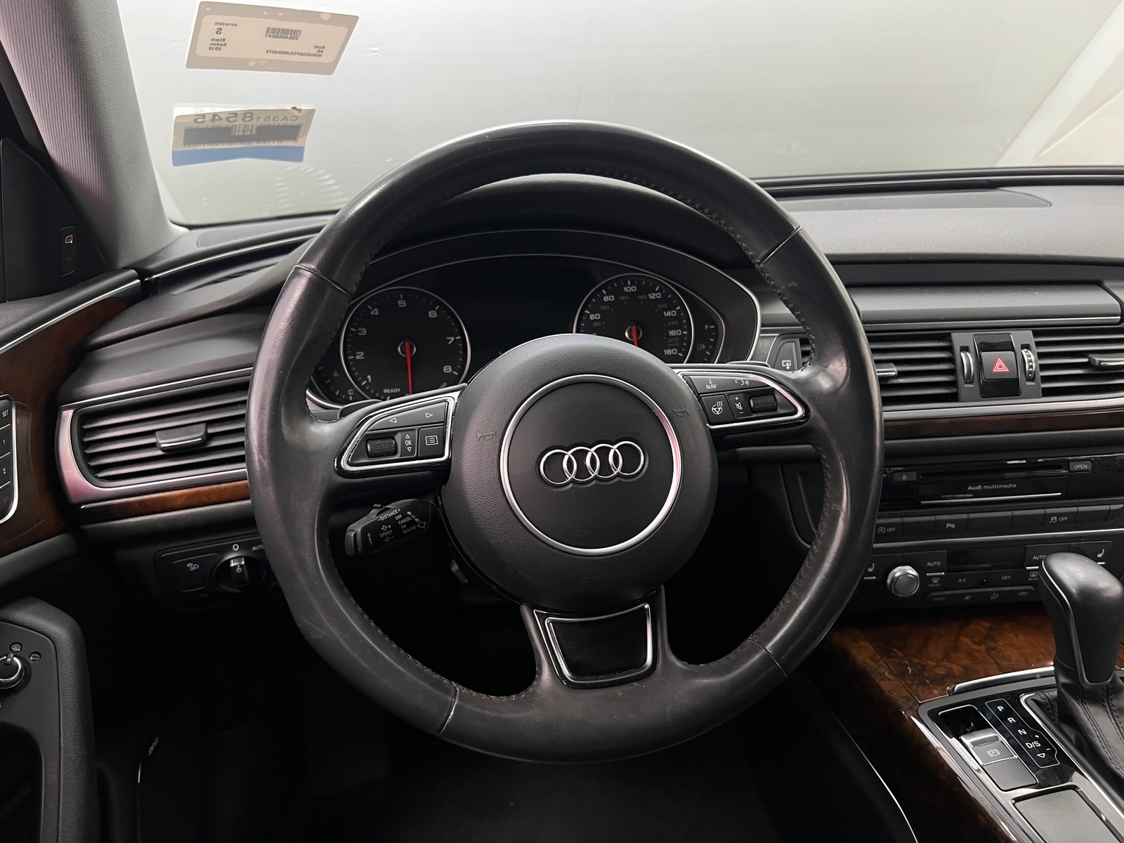 Thumbnail: 2018 Audi A6 - 4